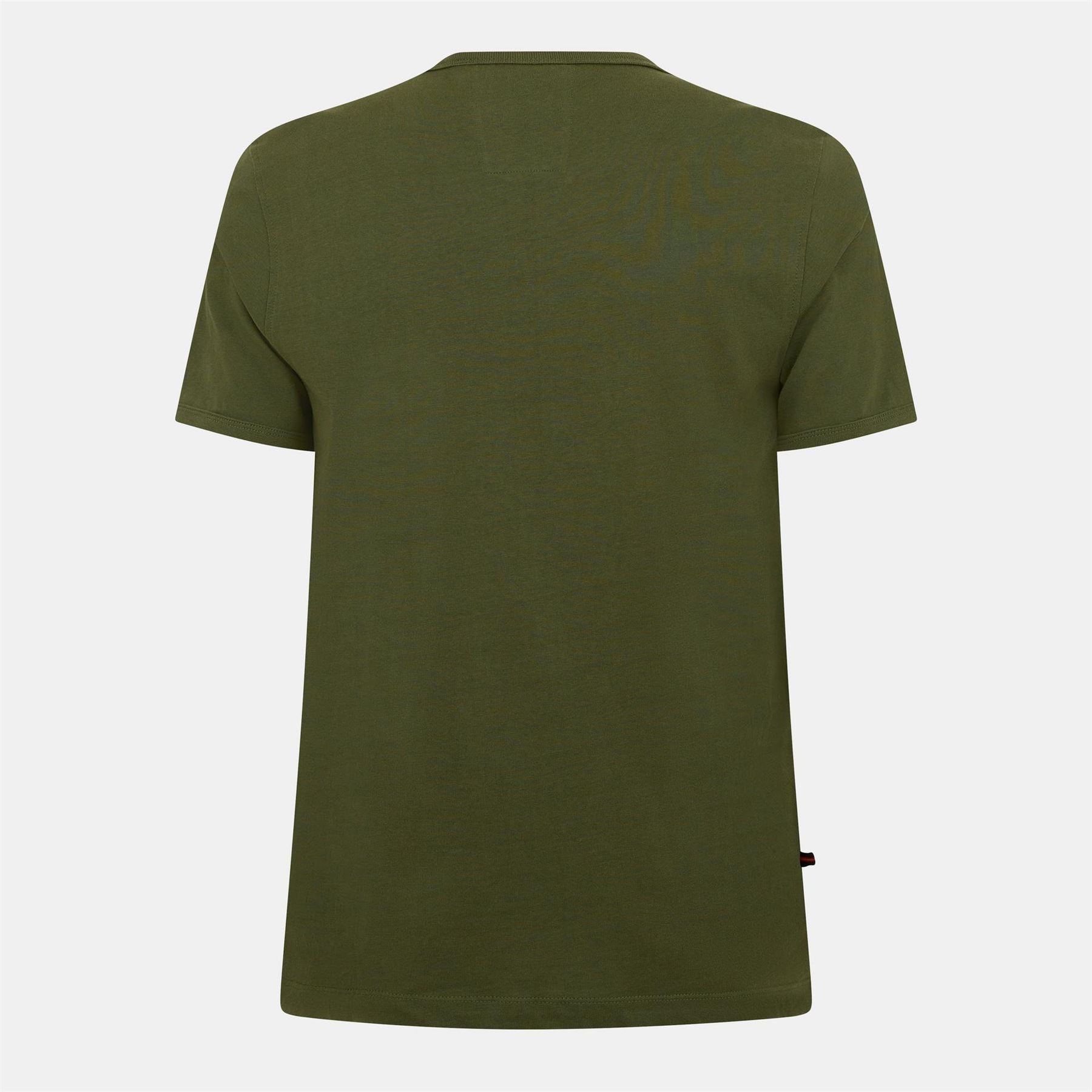 Luke Maracuya Regular Fit Short Sleeve T-Shirt