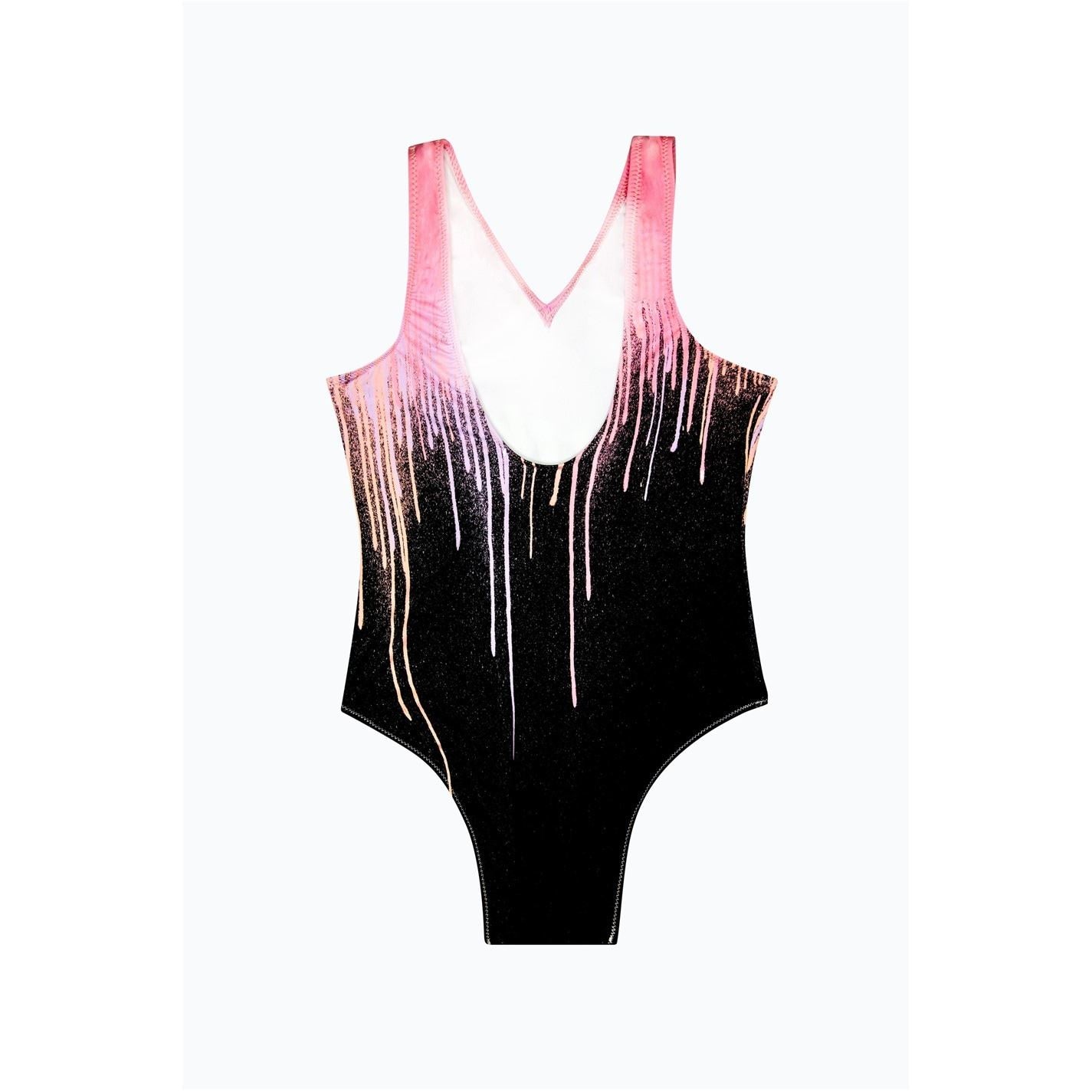 Hype Drips One Piece Swimsuit