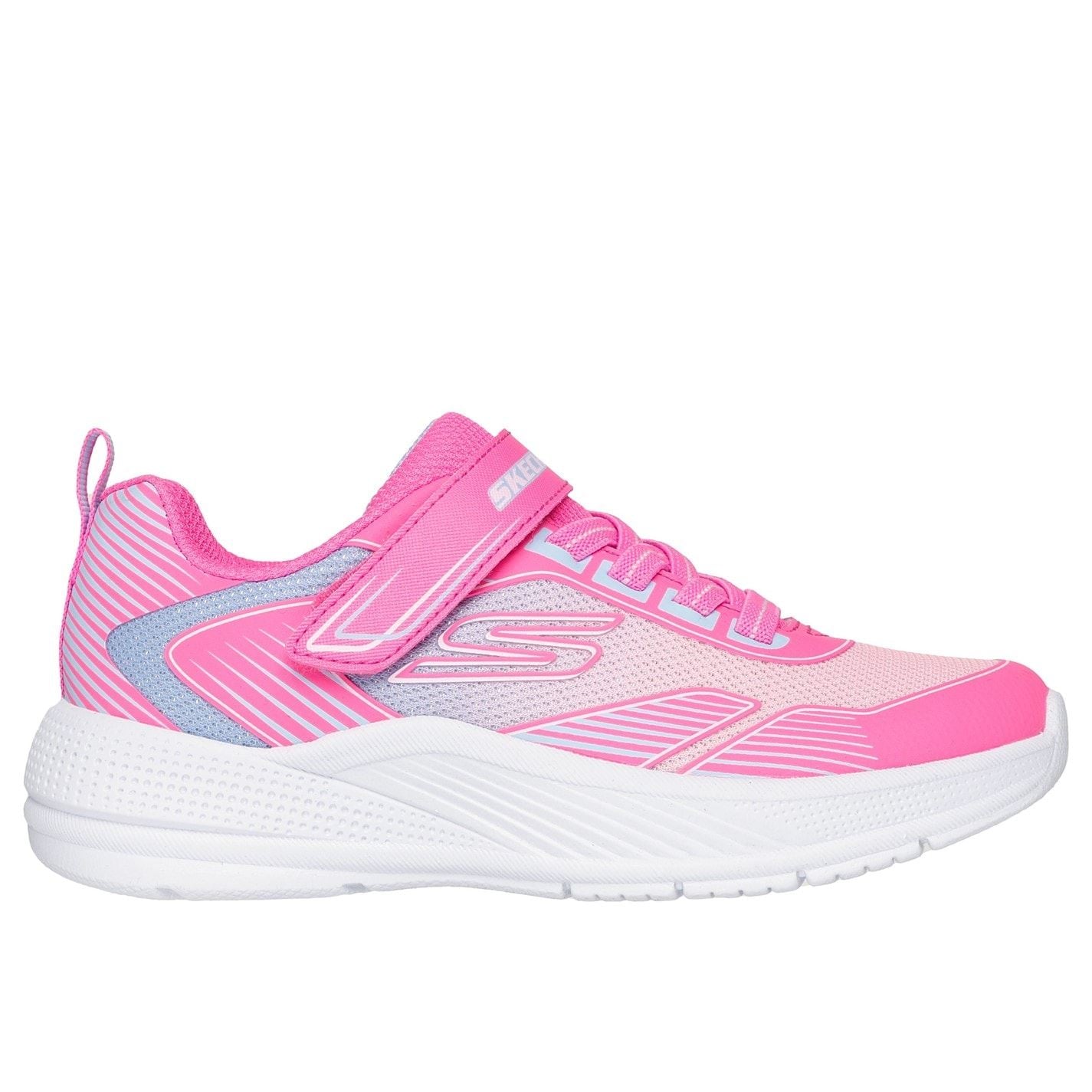 Skechers Microspec Runners Child Girls