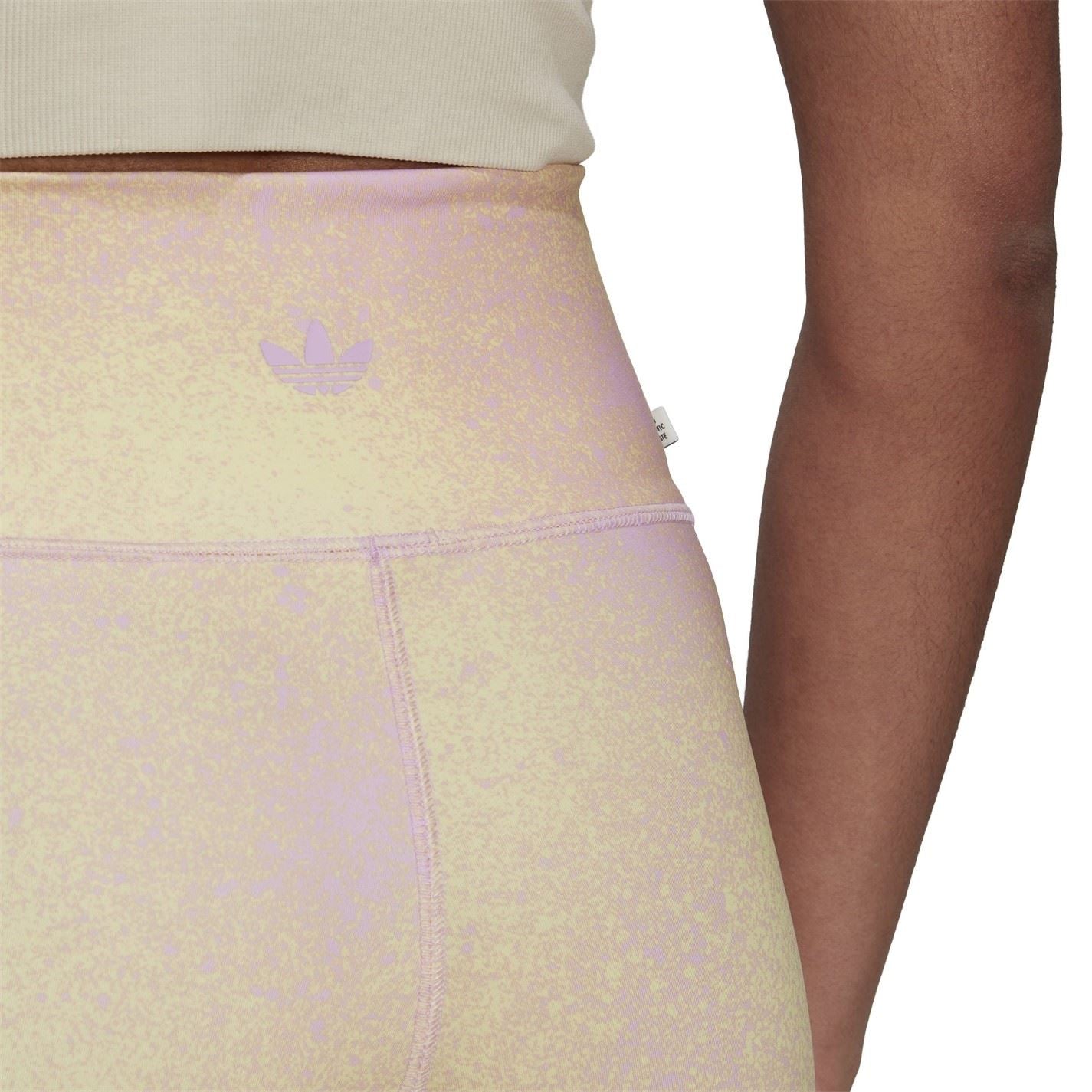 adidas Originals Biking Skinny Fit Shorts