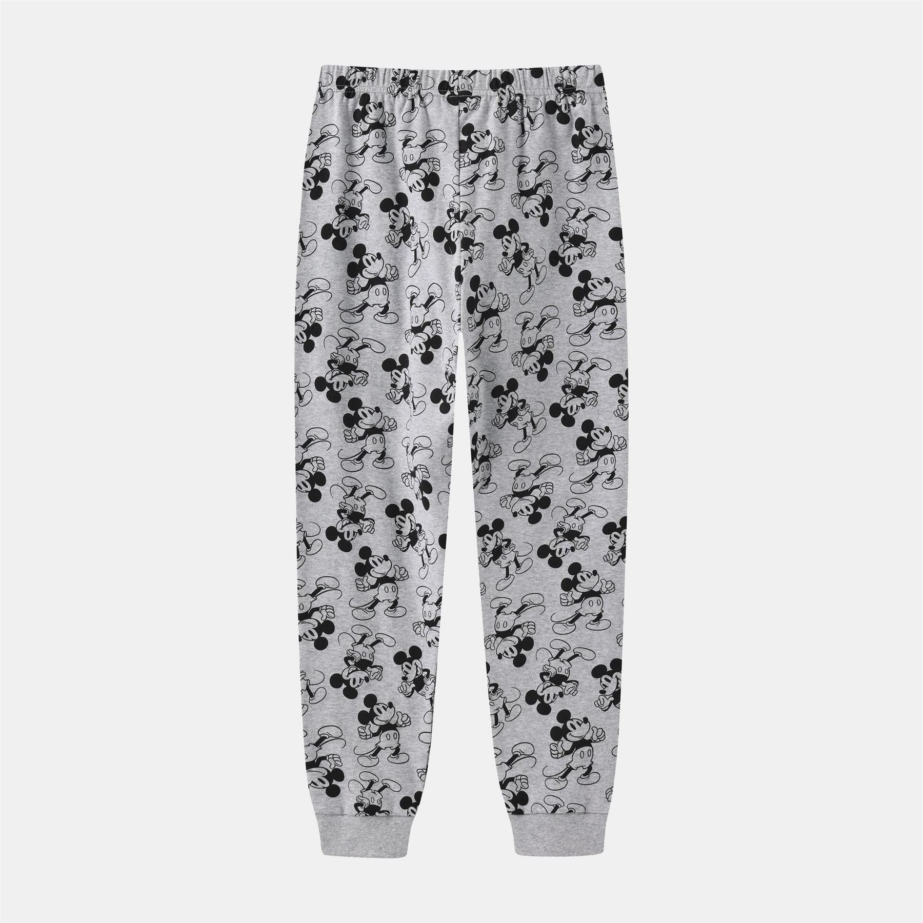 Character Long Sleeve Pyjamas Junior
