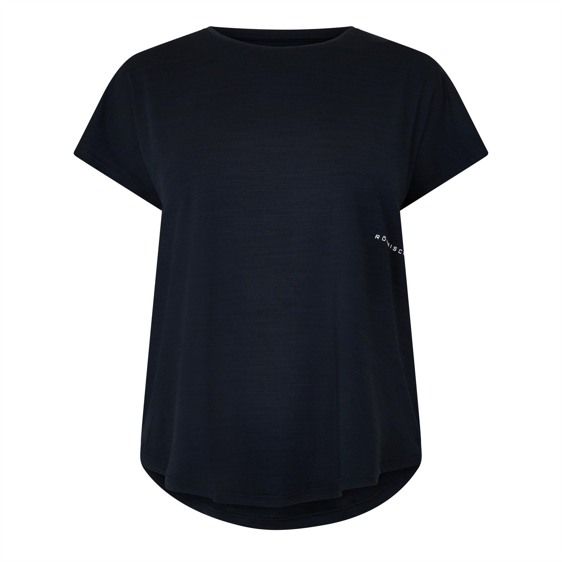 Rohnisch Motion Tee Short Sleeve Performance Gym Top