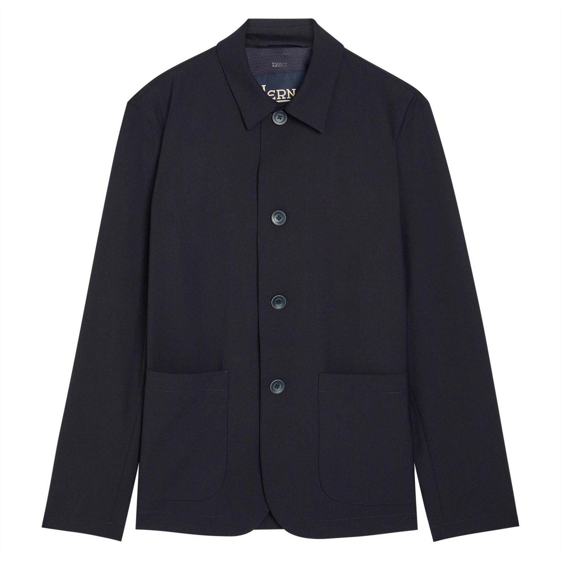 Herno Ls Stretch Wool Jacket