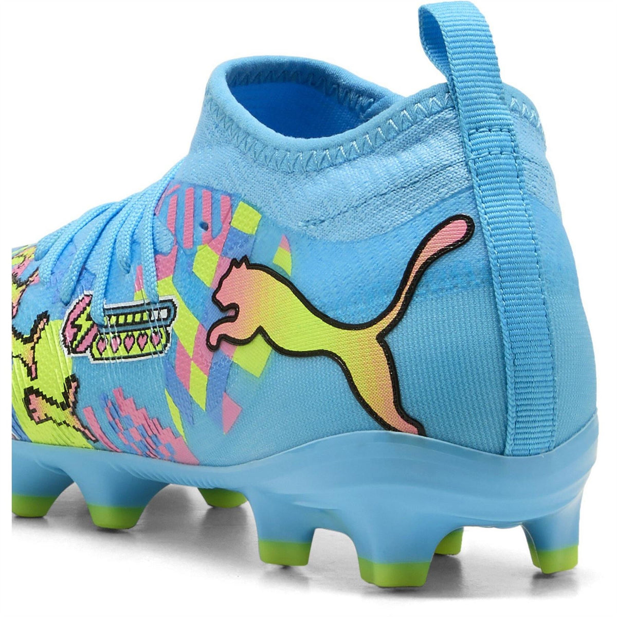 Puma PUMA Future 9 Match Firm Ground Football Boots