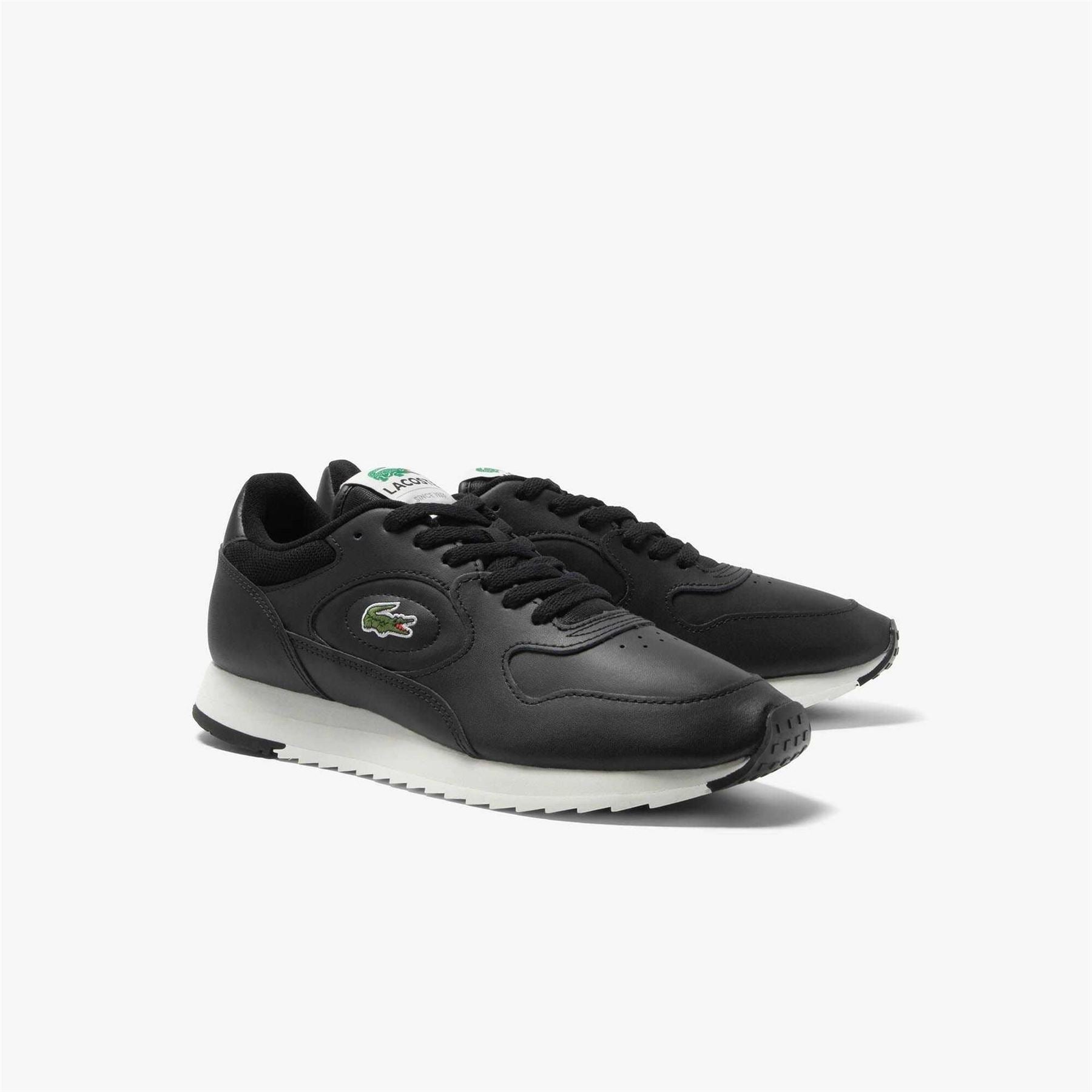 Lacoste Line Track Low Top Running Sneakers