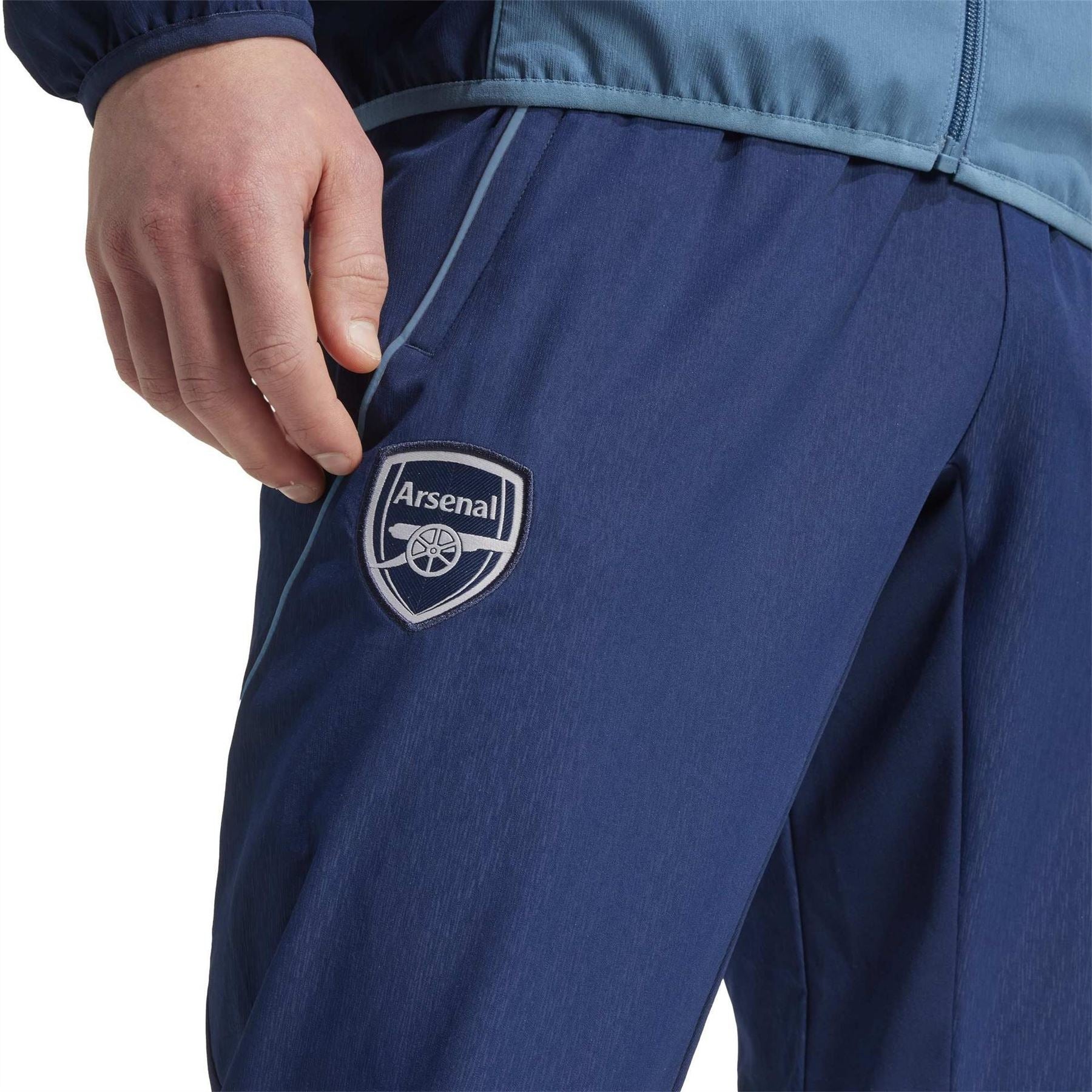 adidas Arsenal Tracksuit Bottoms
