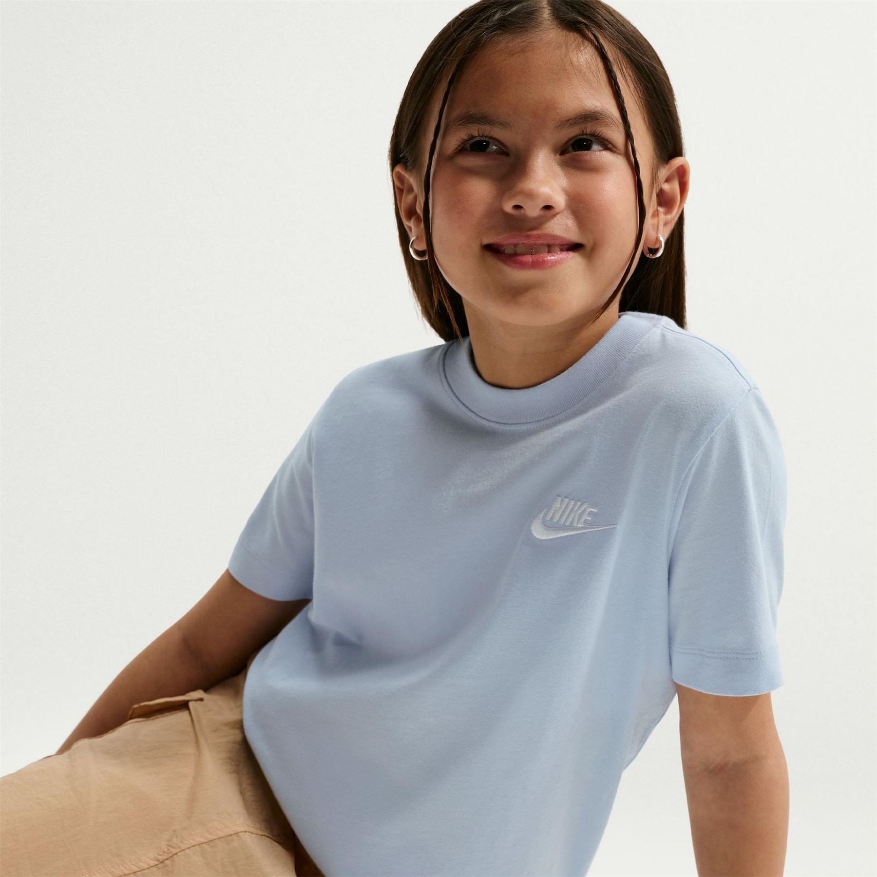 Nike Futura T-Shirt Junior Boys