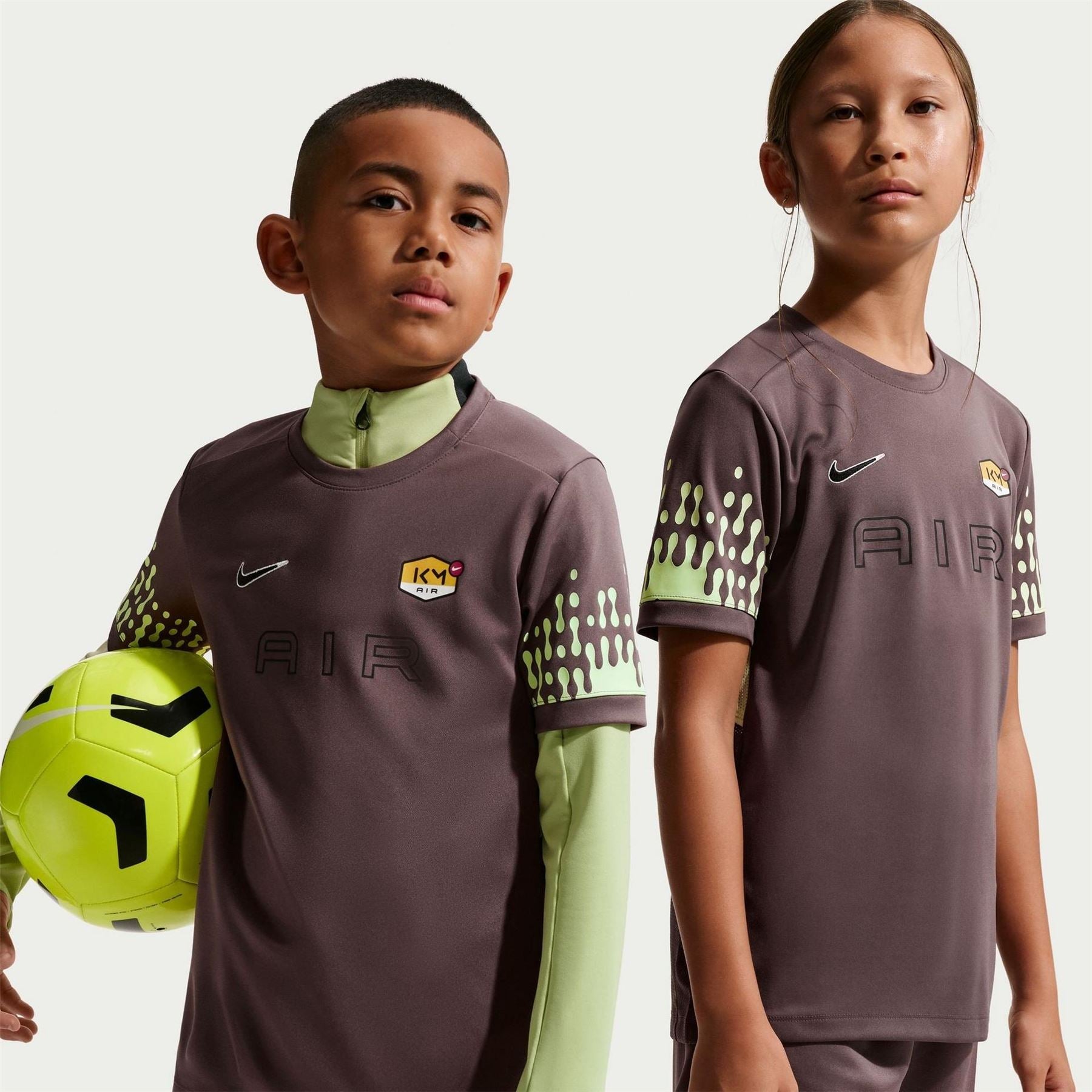 Nike Kids Short Sleeve Performance T-Shirt