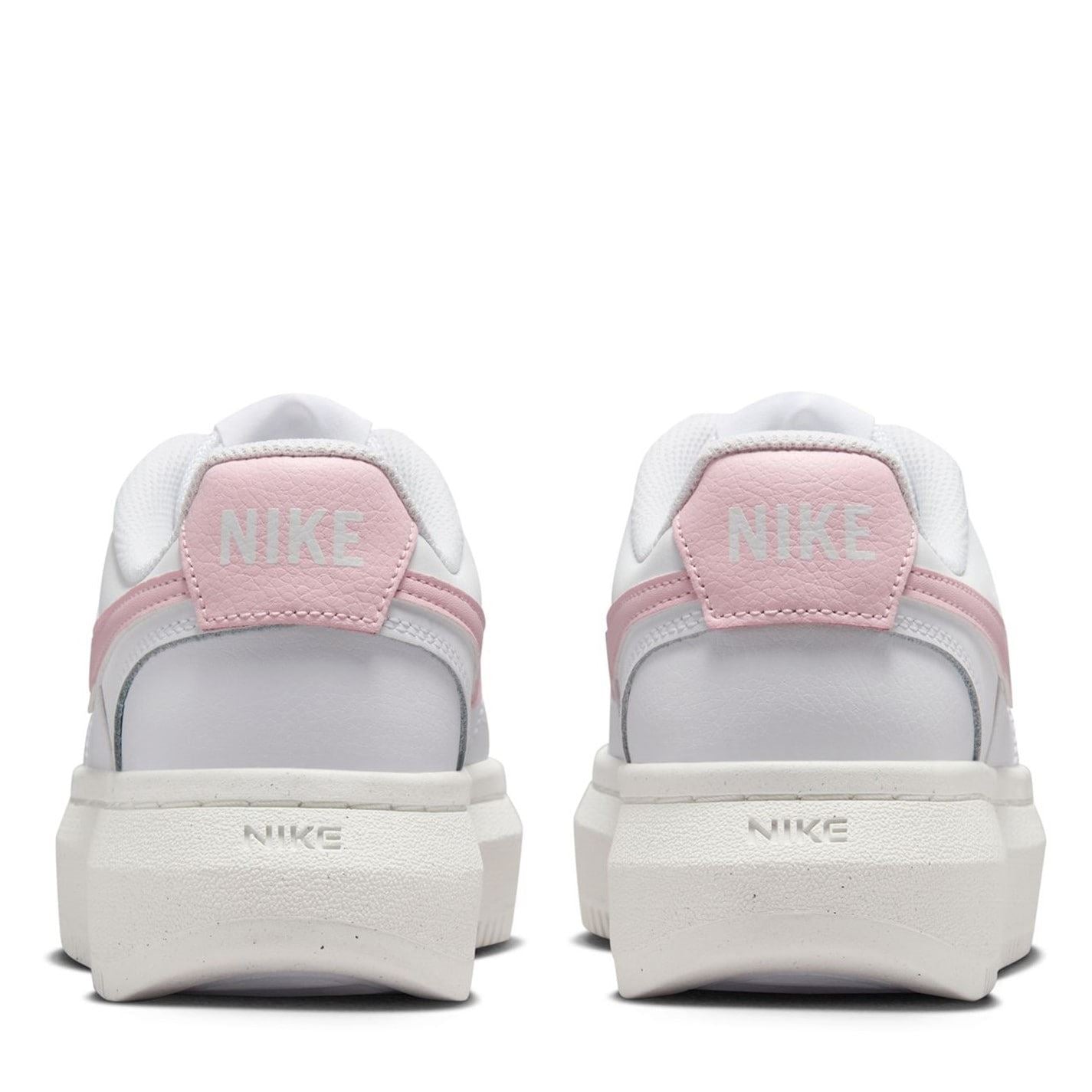 Nike Womens Court Vision Alta Shoes Low Top Trainers