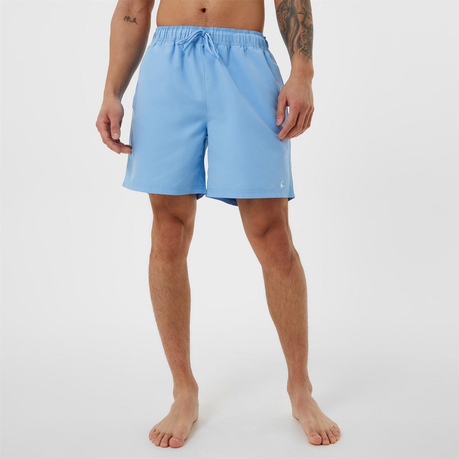 Jack Wills Eco Friendly Mid Length Swim Shorts