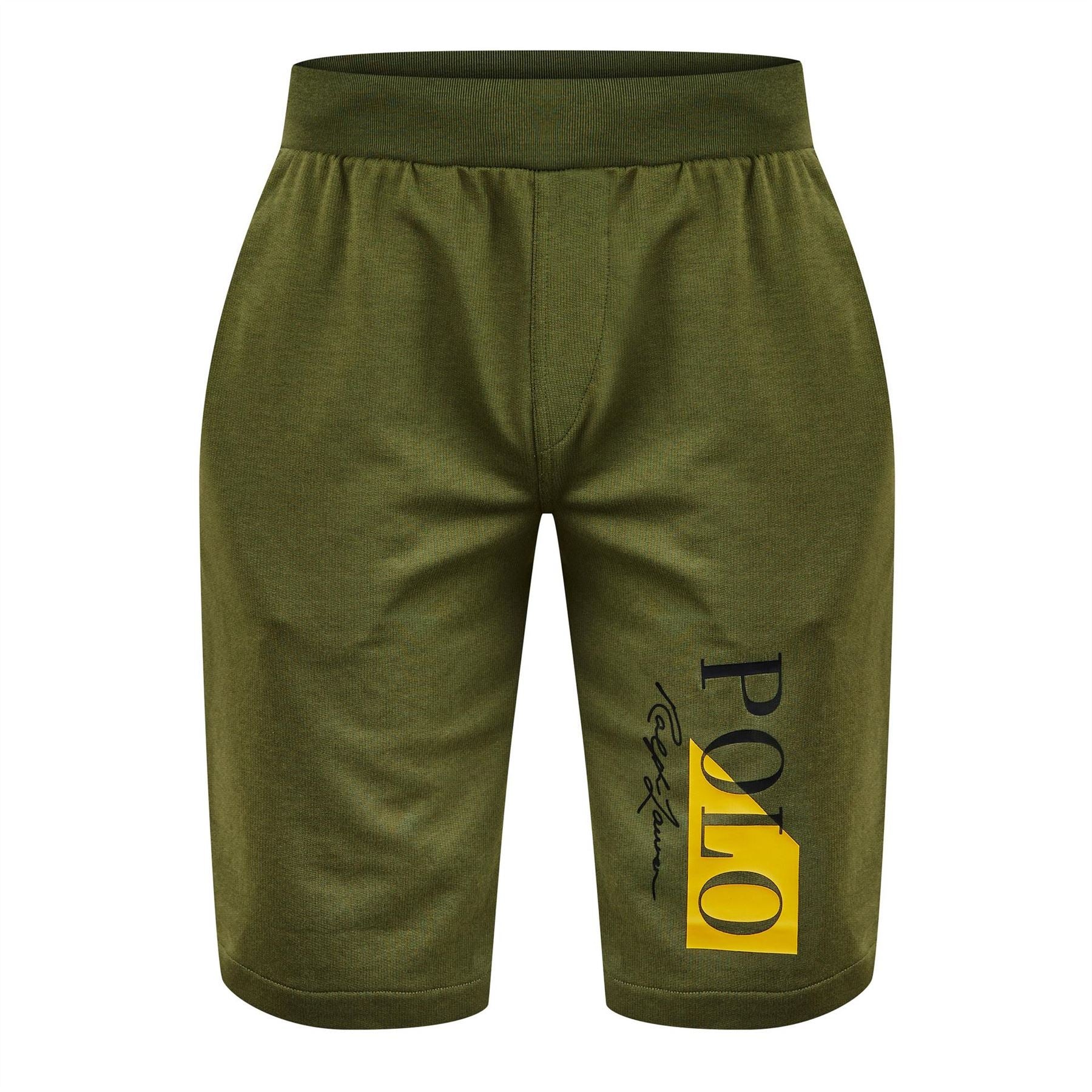 Polo Ralph Lauren Back Logo Shorts