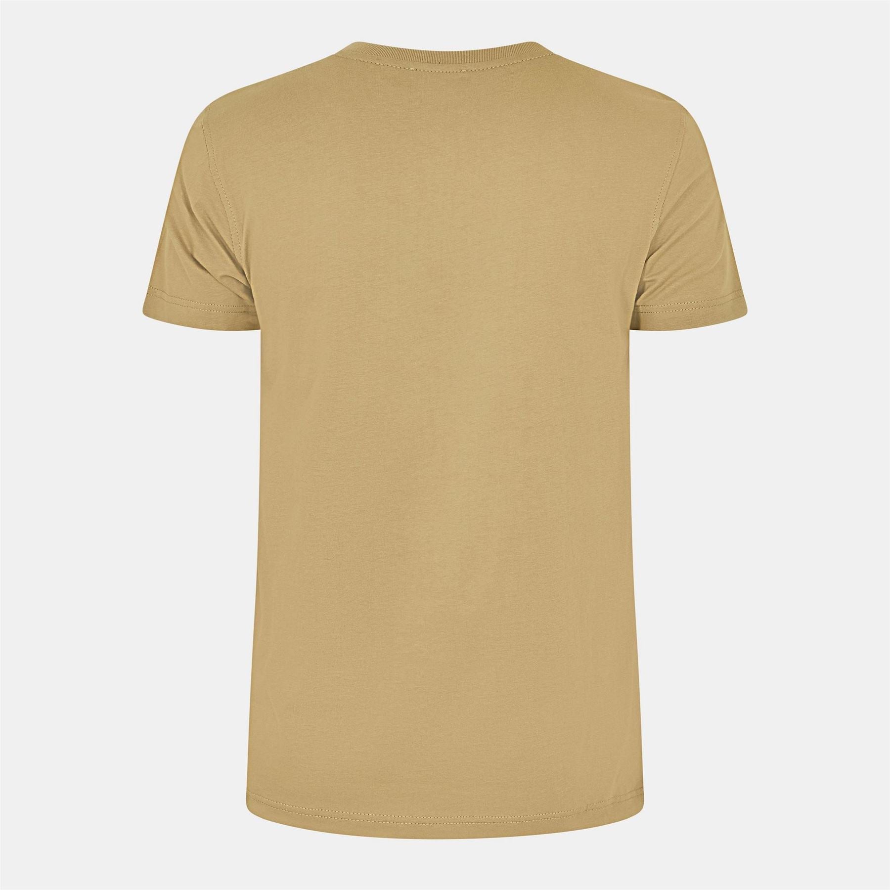 Diesel Mens Patch Logo T-Shirt