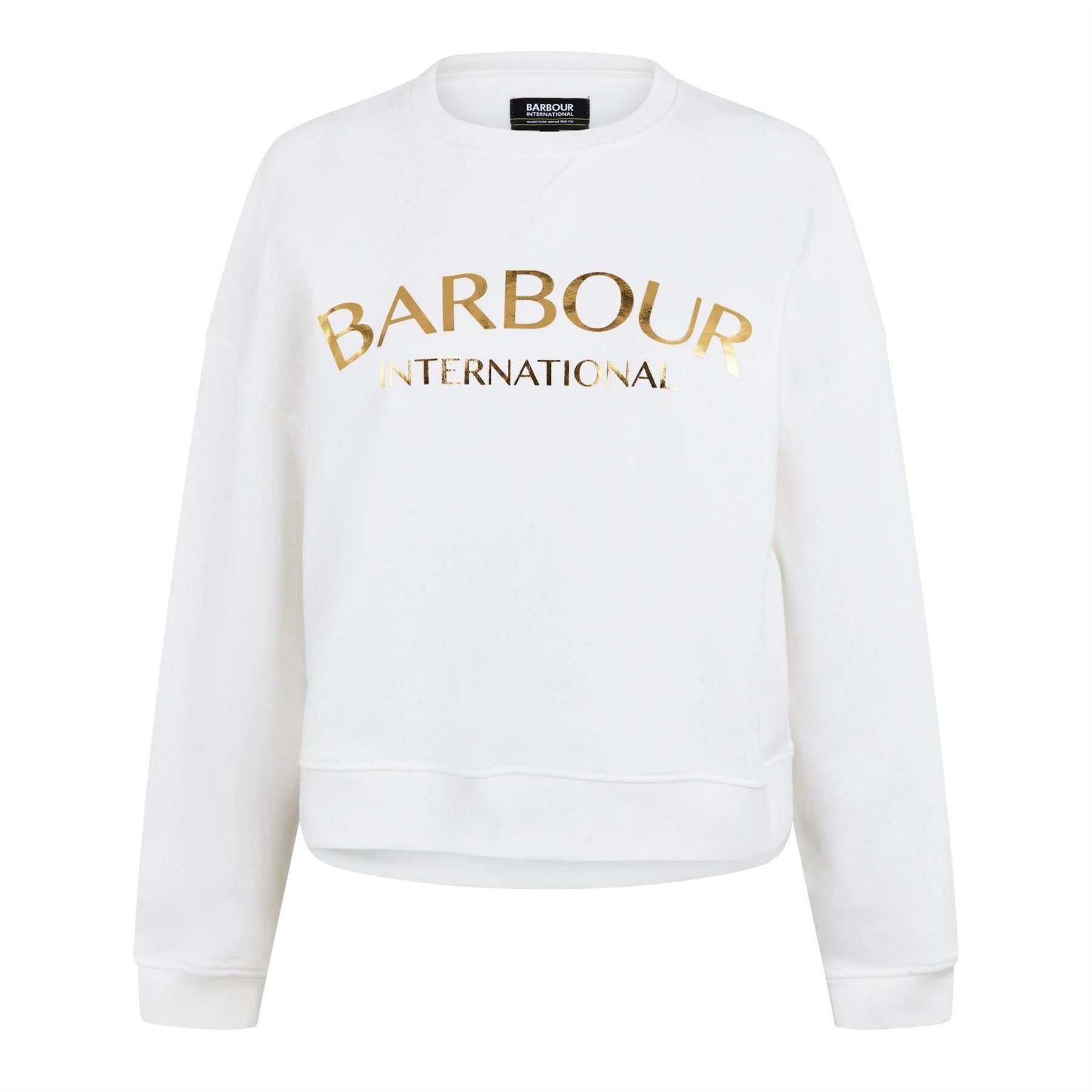 Barbour International Logo Sweatshirt