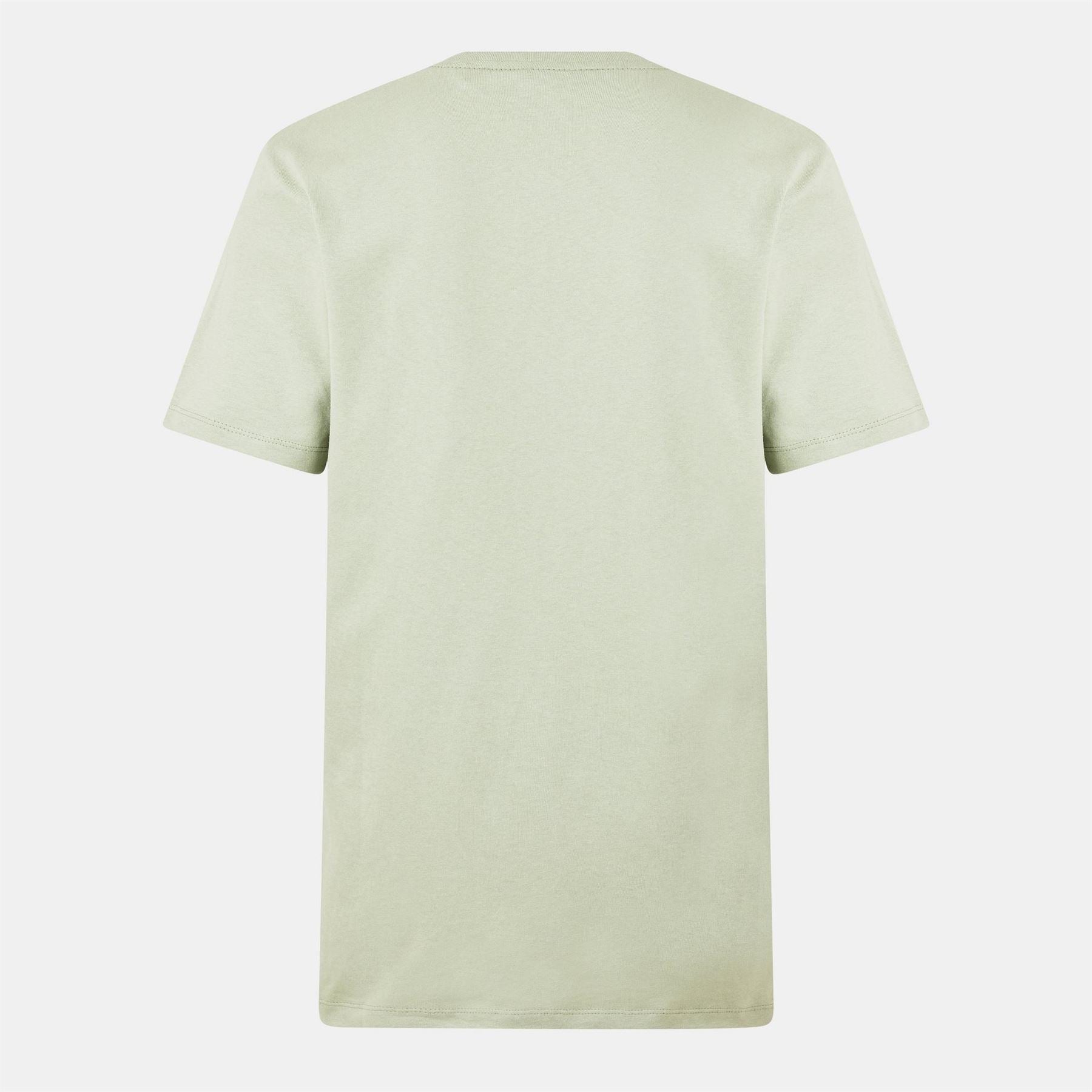 Boss BOSS ORANGE Tales T Shirt with Logo Patch Premium Cotton