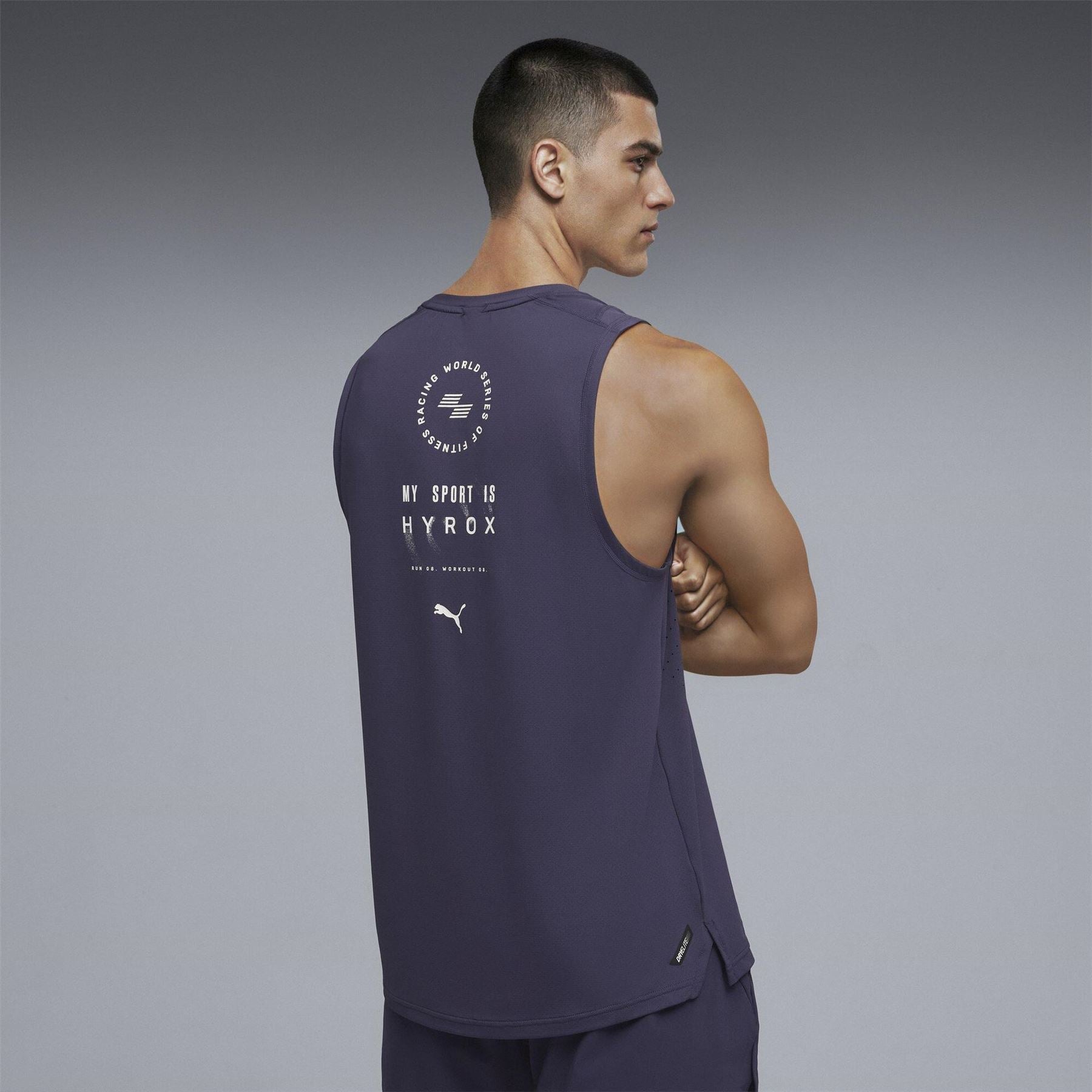 Puma Hyrox Dryelite Training Tank Top