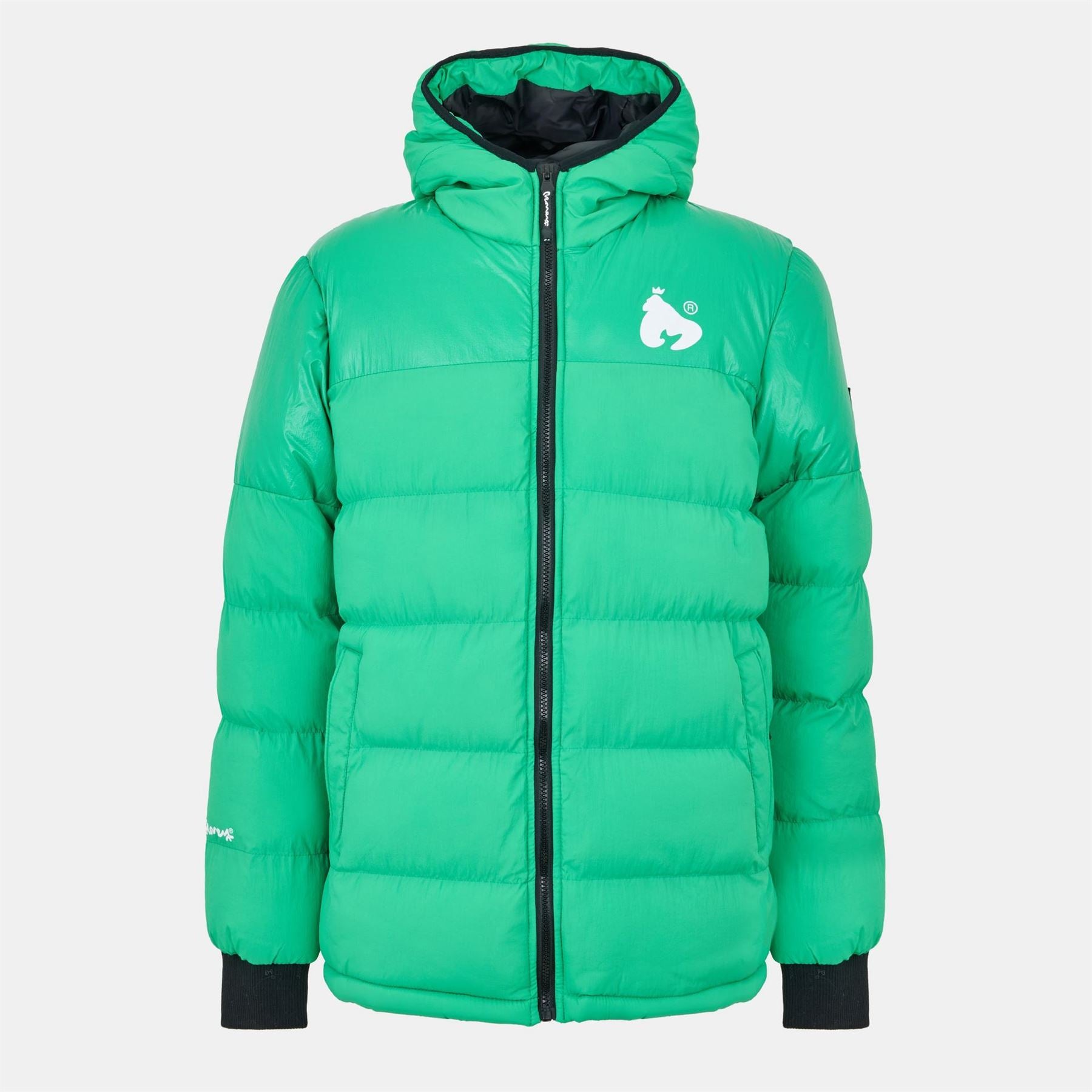 Money Intercity Puffer Jacket