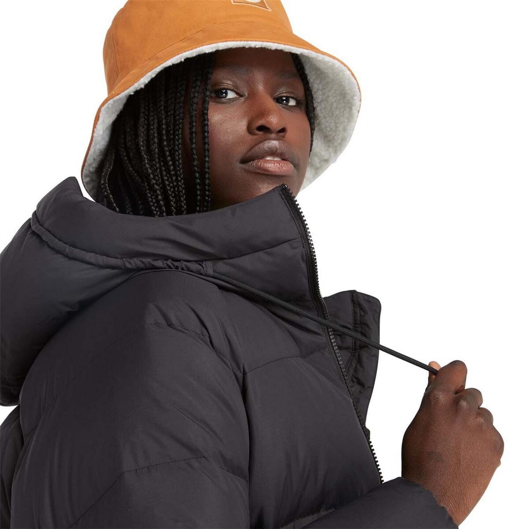 Timberland Recycled Down Puffer Jacket