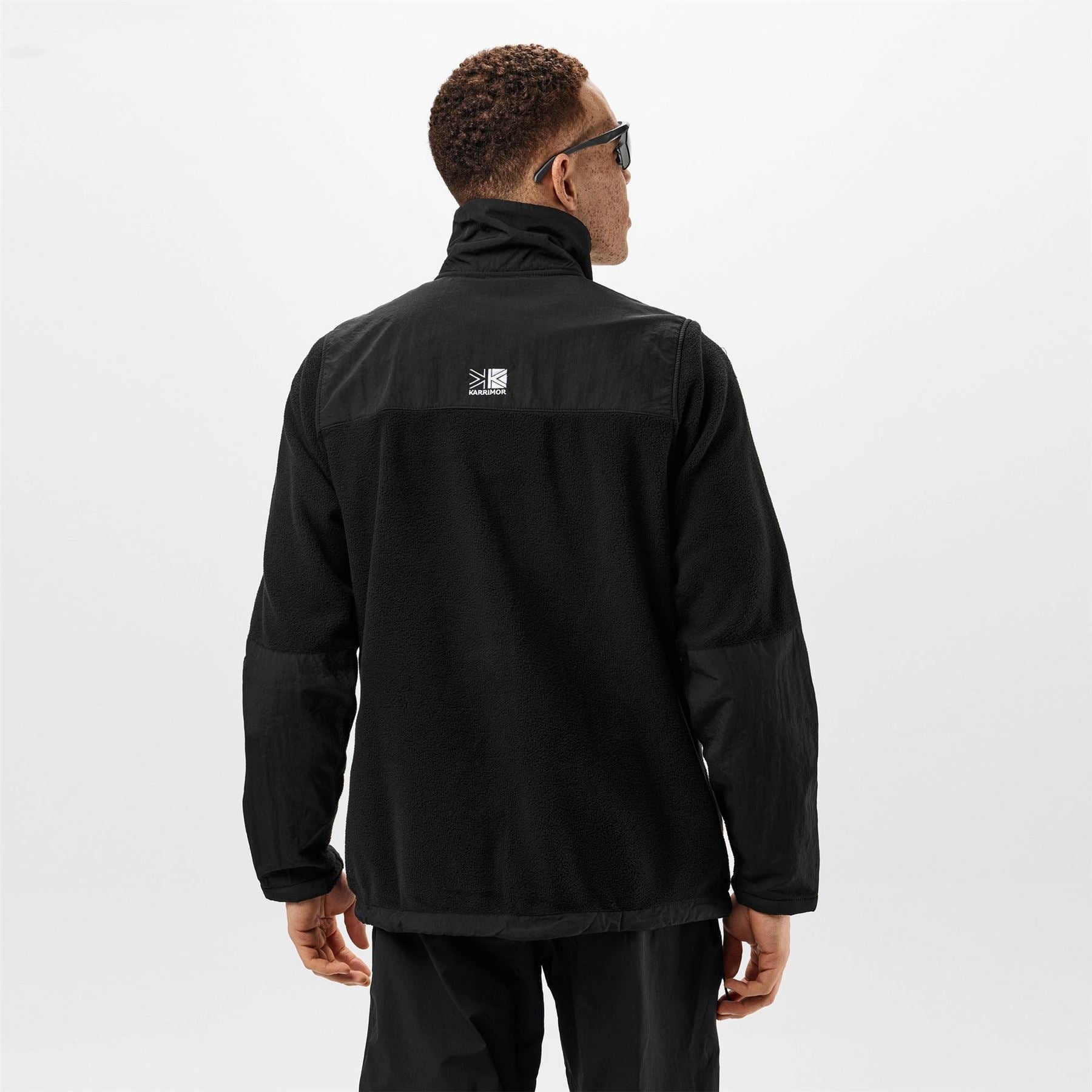 Karrimor Mens Basecamp Fleece