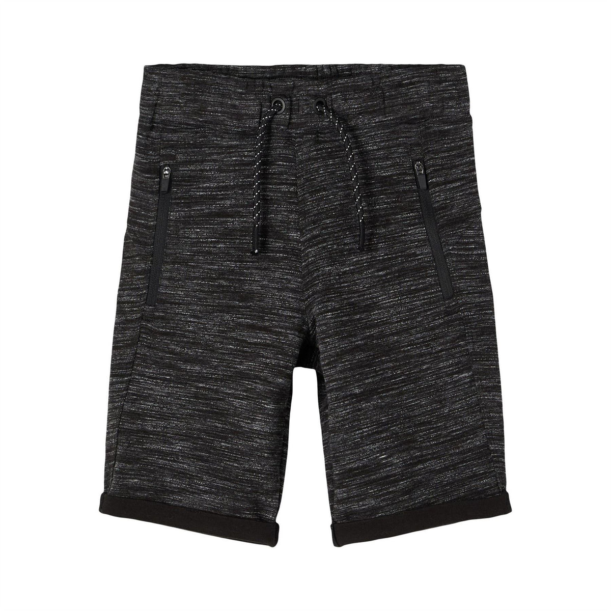 Name It Heathered Bermuda Sweat Shorts