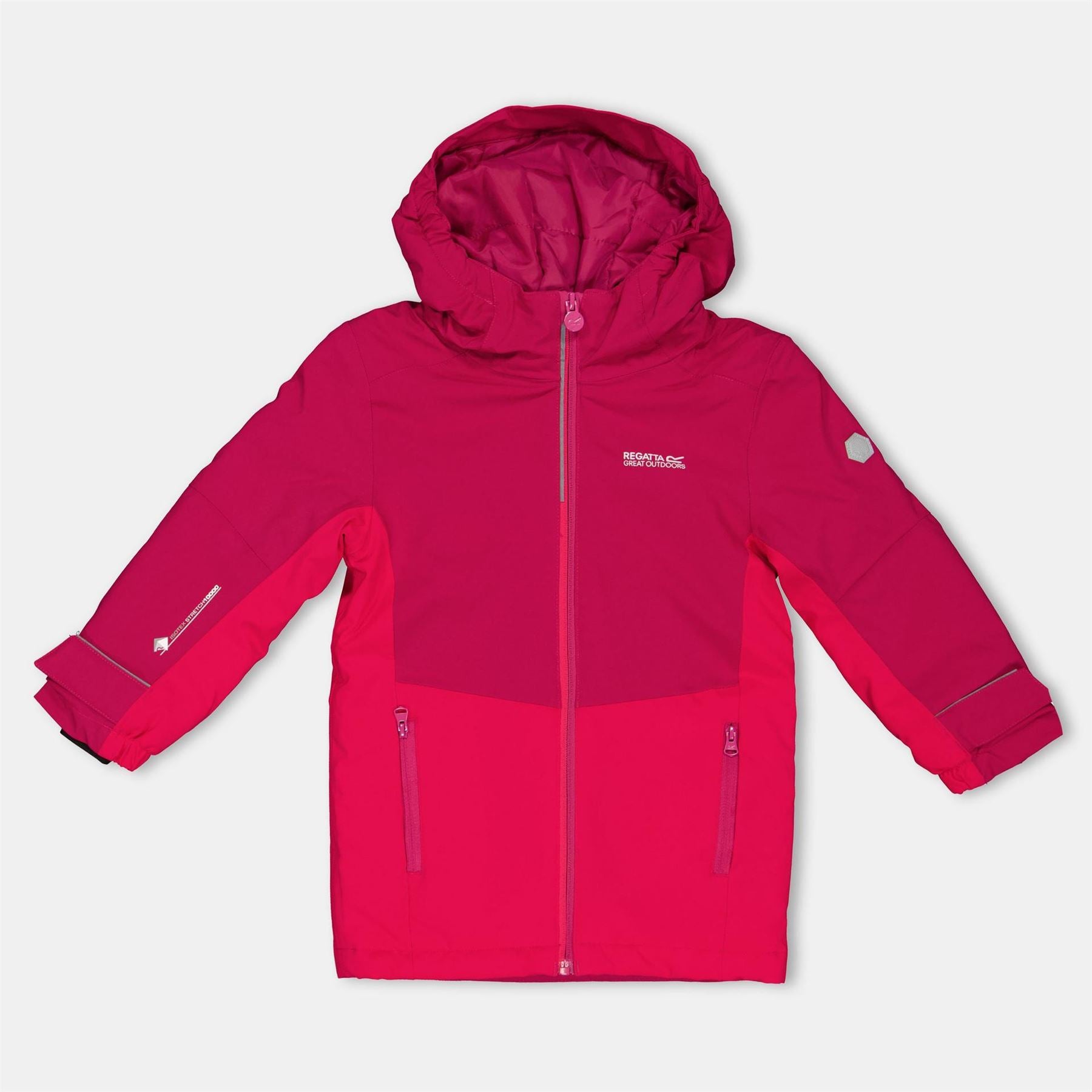 Regatta Kids Highton Padded Puffer Jacket