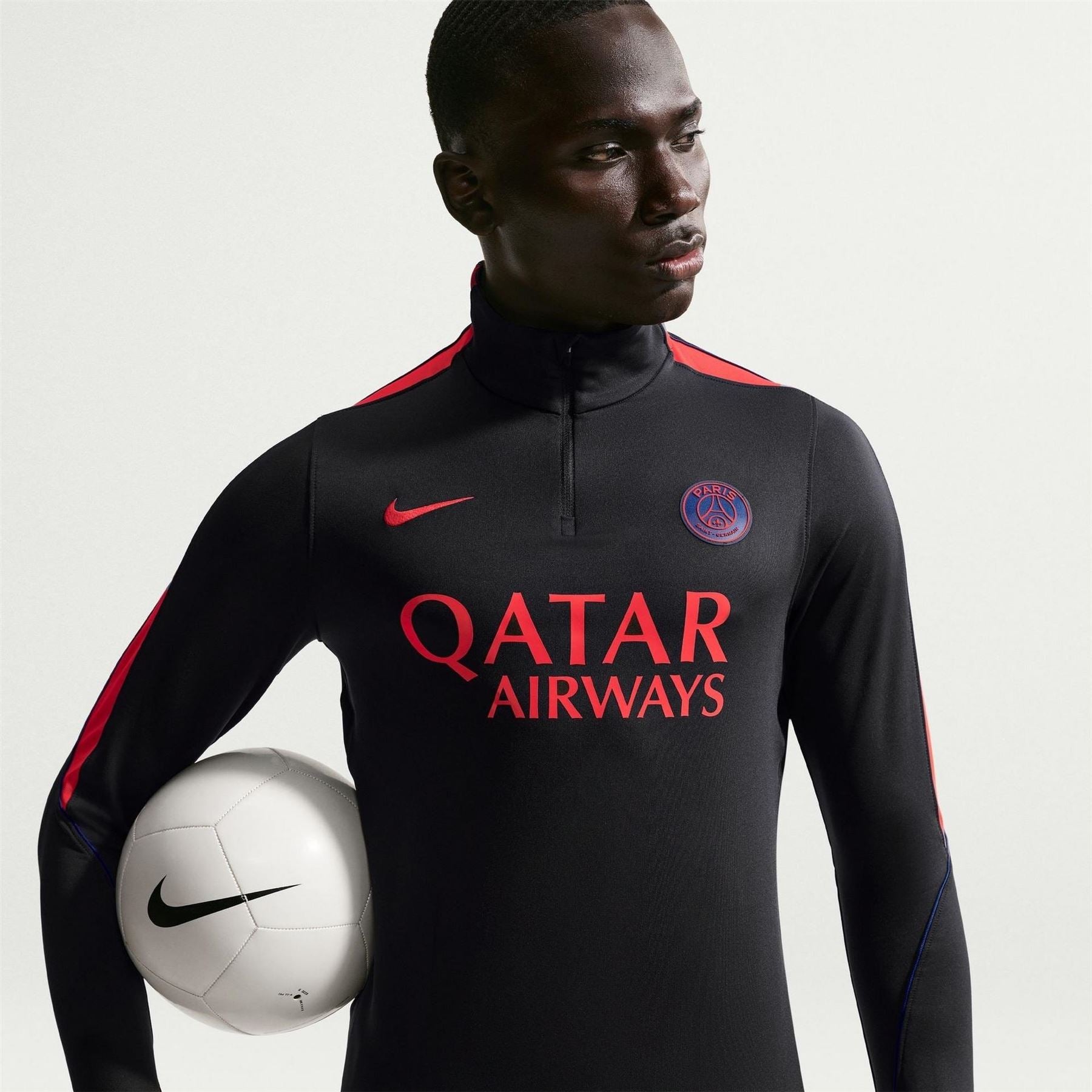 Nike Mens Training Drill Top 2026 27