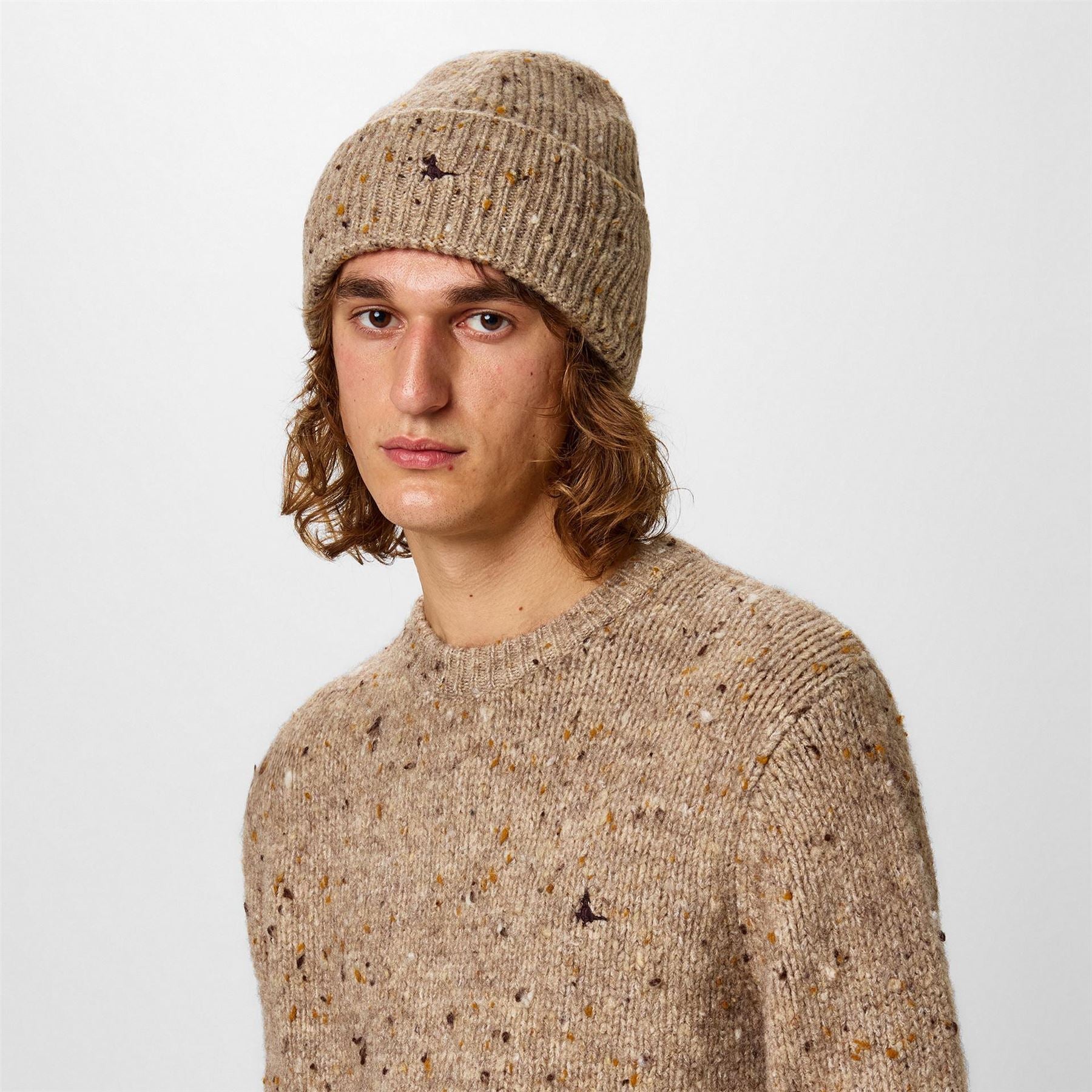 Jack Wills Chunky Twist Crew Sweater