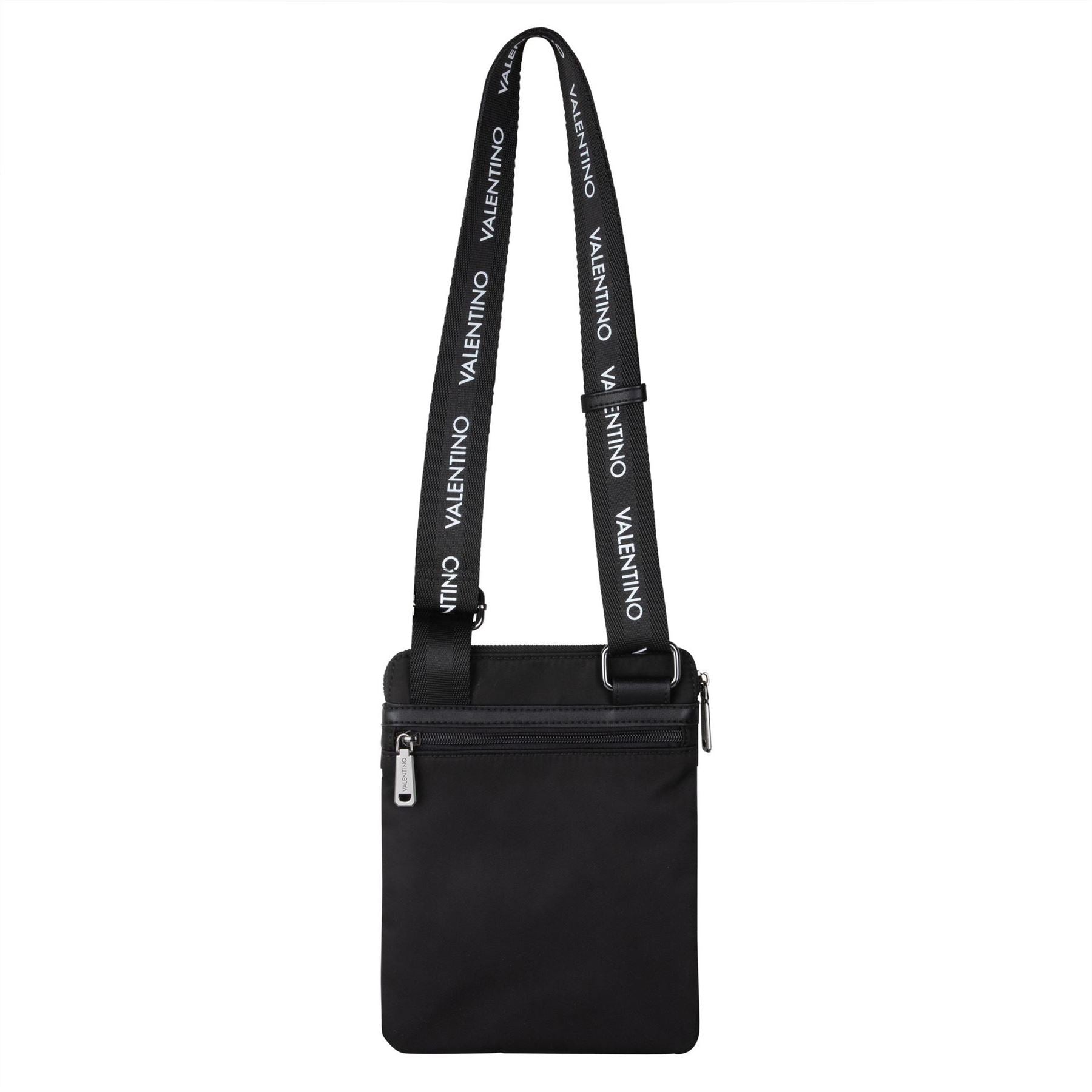 Valentino Large Logo Flight Bag