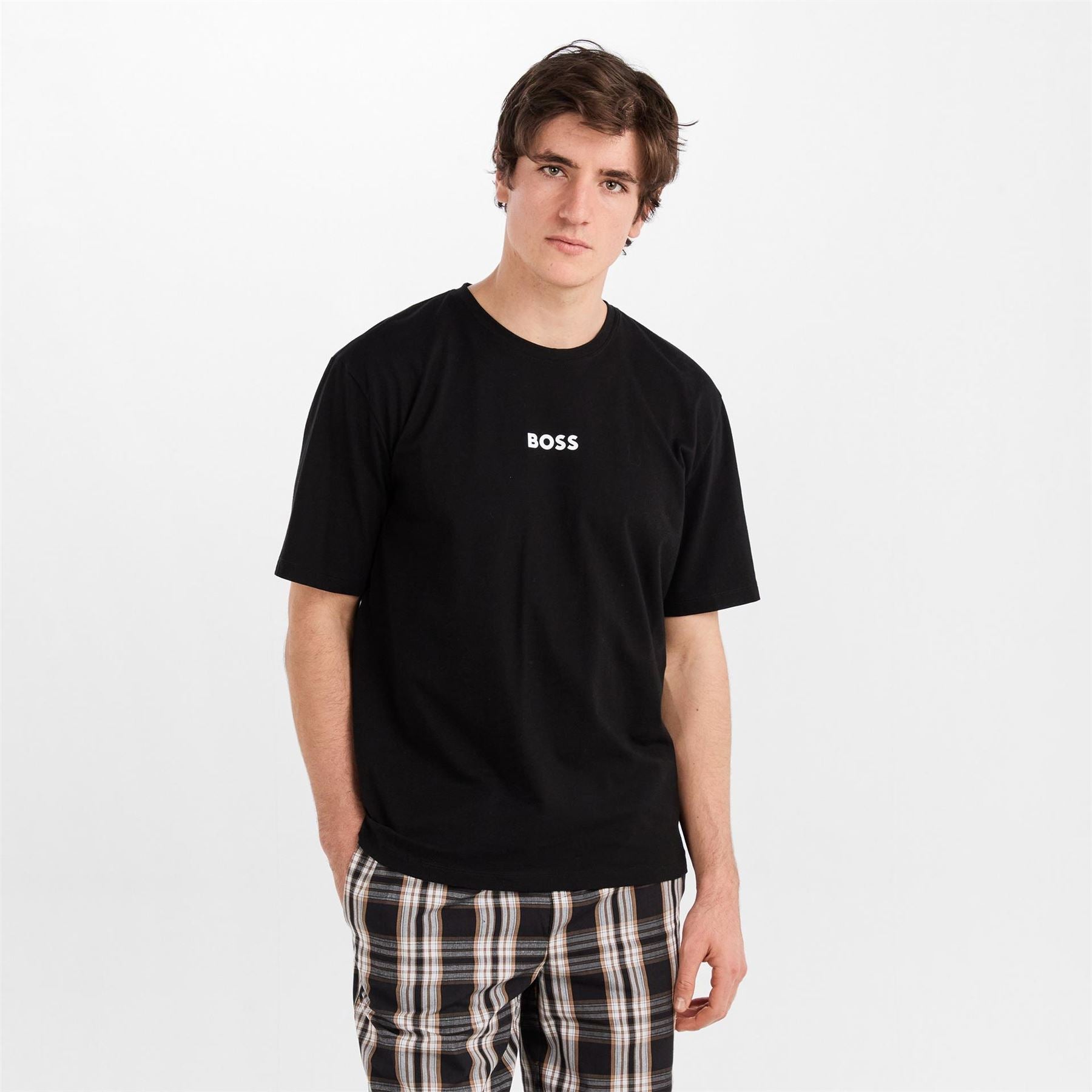 Boss Long Set Tshirt 10269540