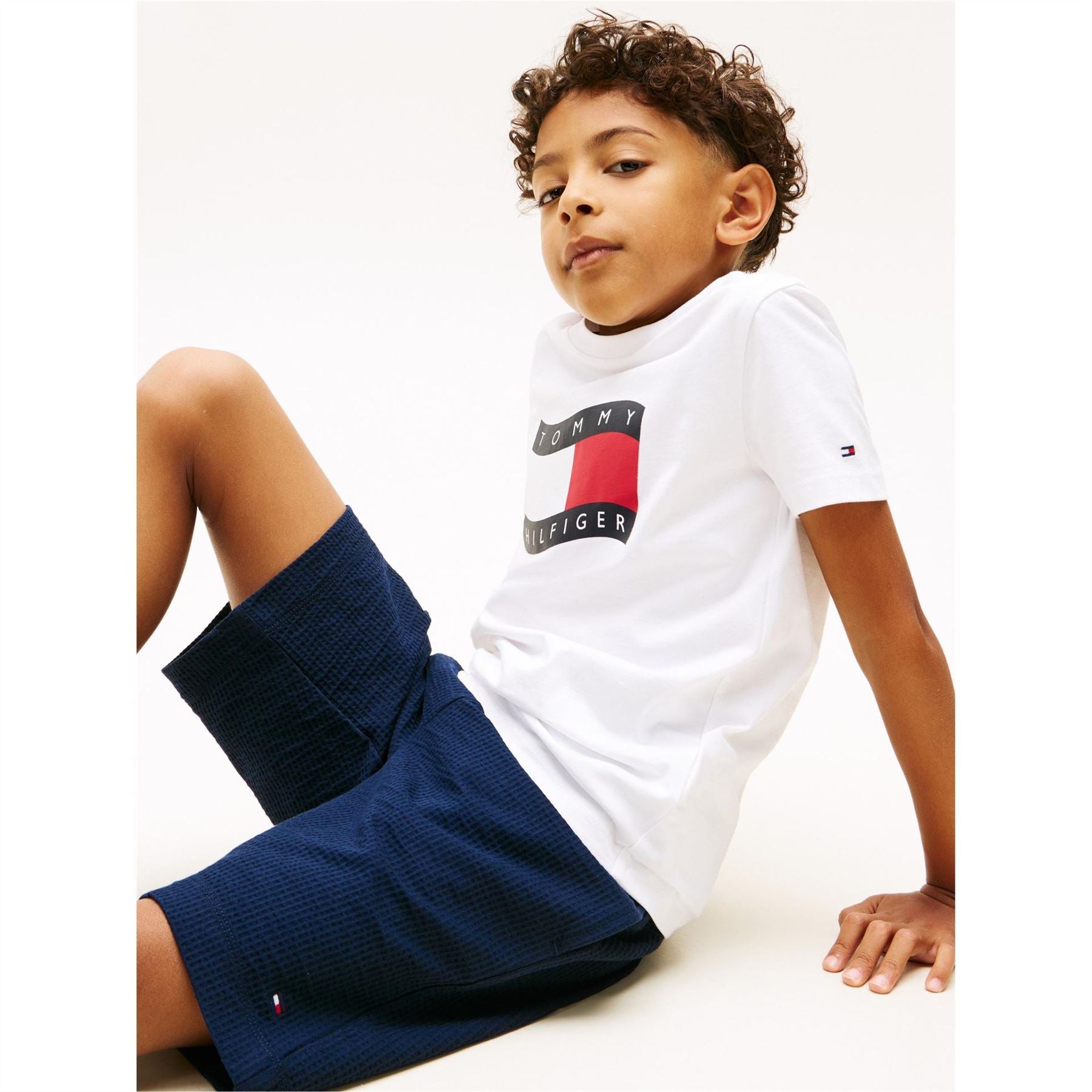 Tommy Hilfiger Fleece Jogger Shorts