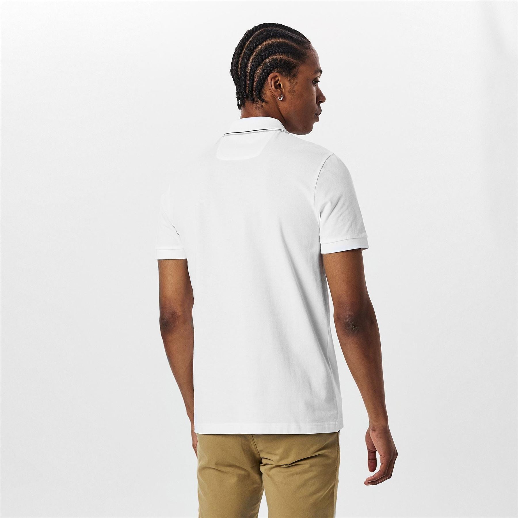 Boss Hbg Paule 4 Polo Shirt, Premium Craftsmanship