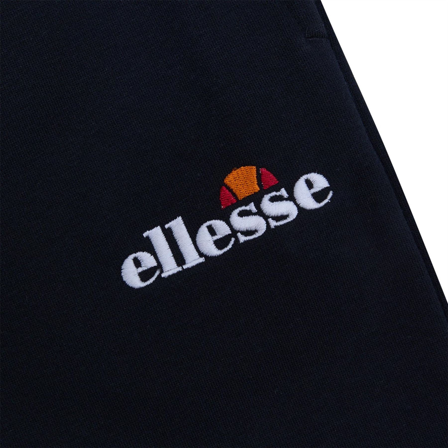 Ellesse Closed Hem Fleece Joggers