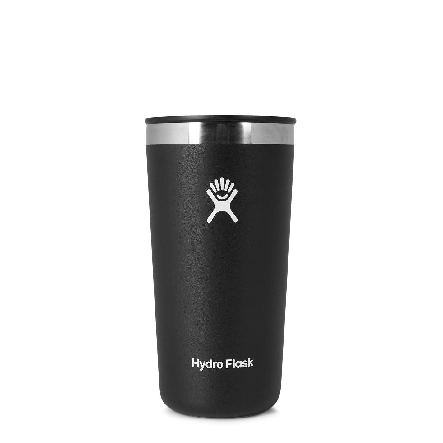 Hydro Flask Around Tumbler Press In Lid   12 oz