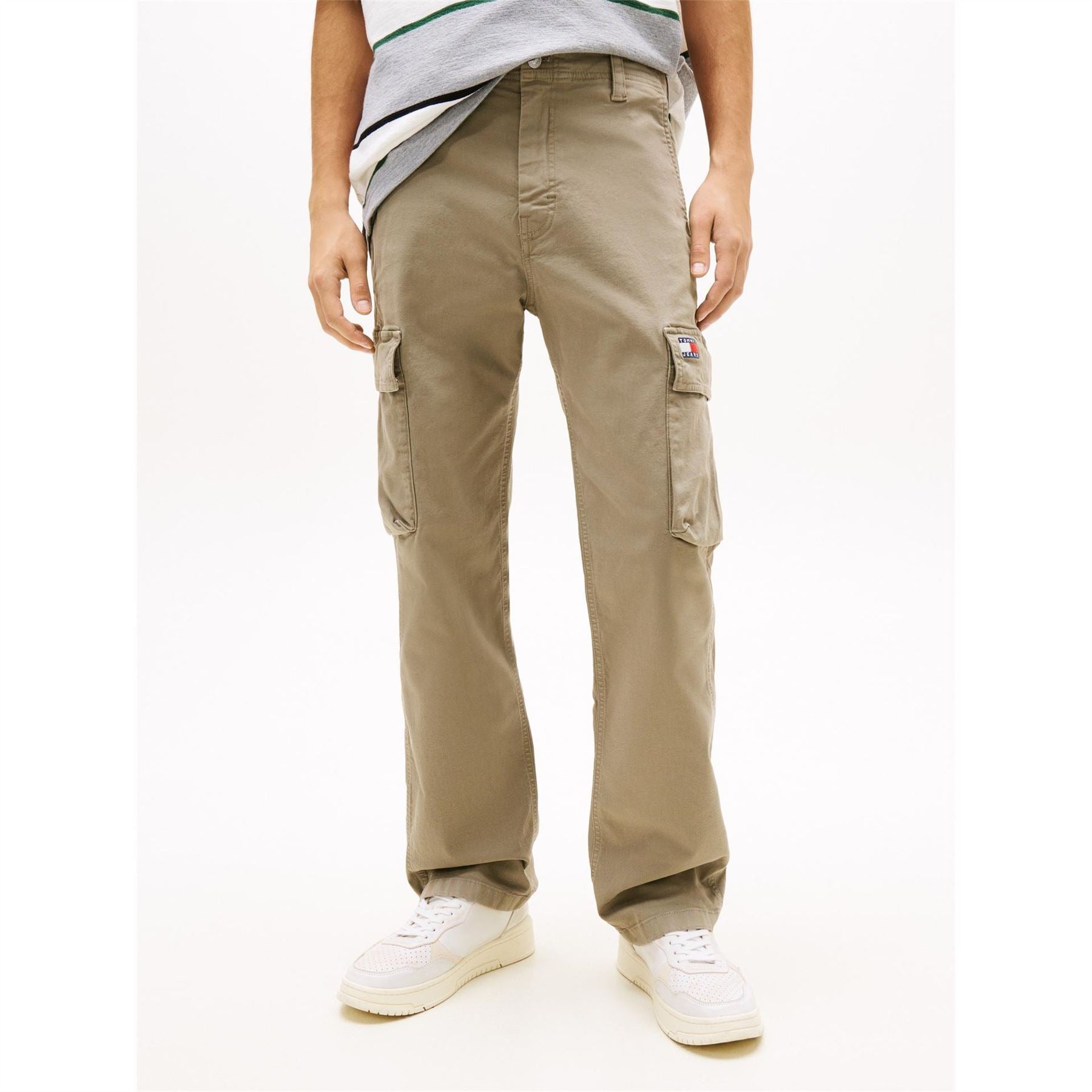 Tommy Jeans Otis Canvasas Cargo Trousers