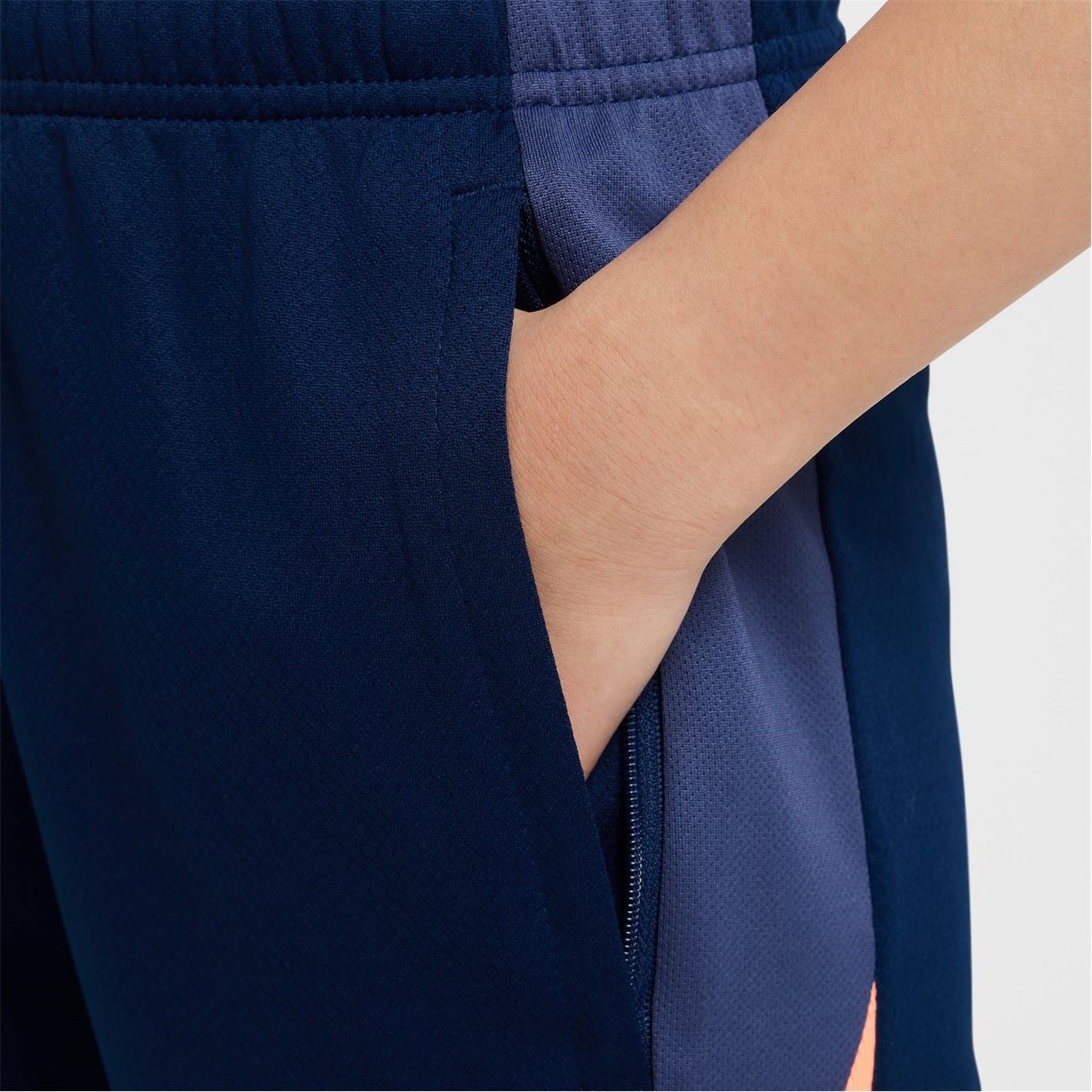 Nike Strike24 Big Kids Dri Fit Shorts