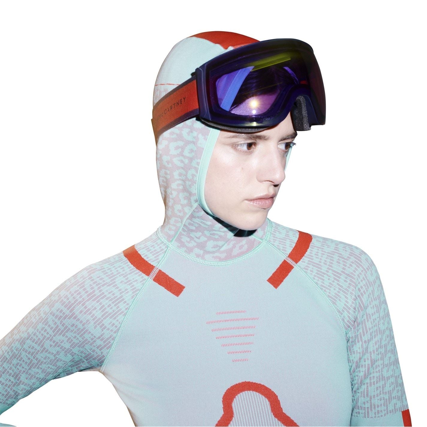 adidas Funnel Neck Raglan Sleeve Tech Sweatshirt