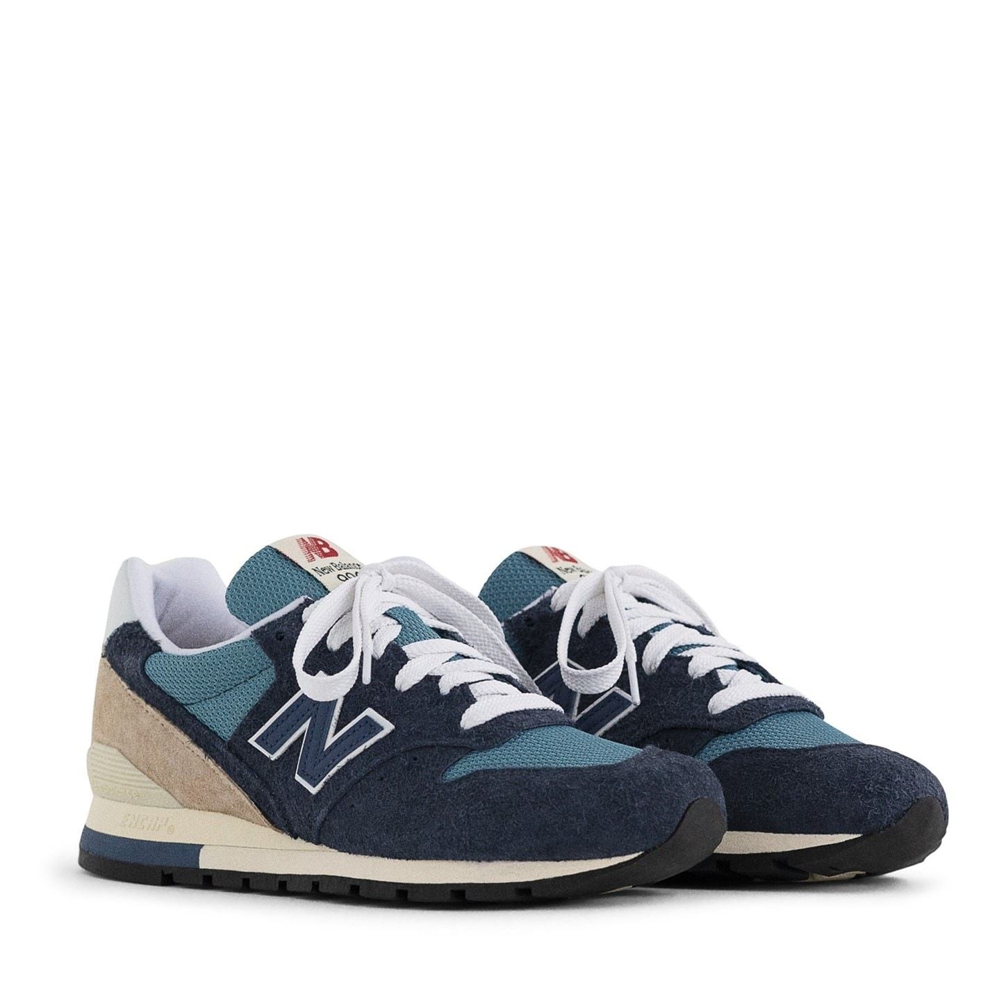 New Balance Is Usa6 Trainers Juniors