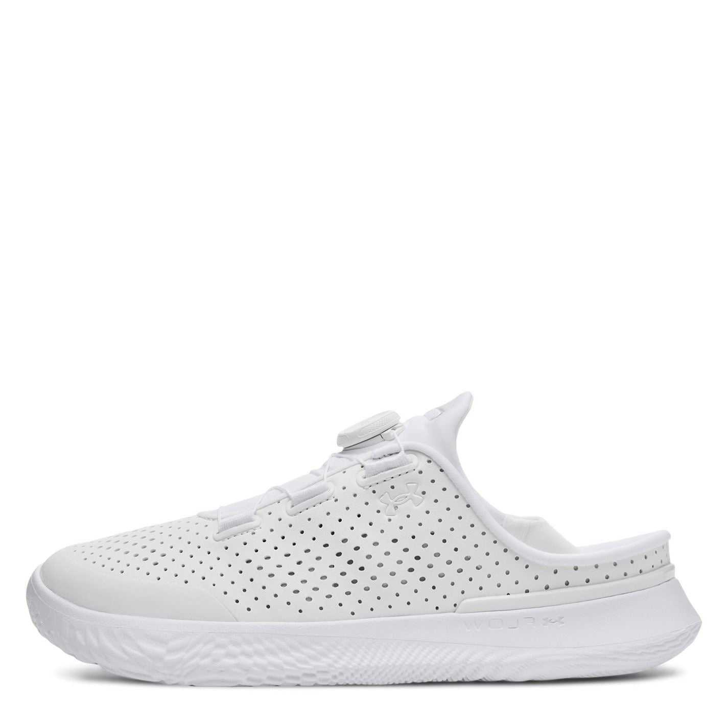 Under Armour Armour Ua Gs Slipspeed Trainer Lth Runners Boys
