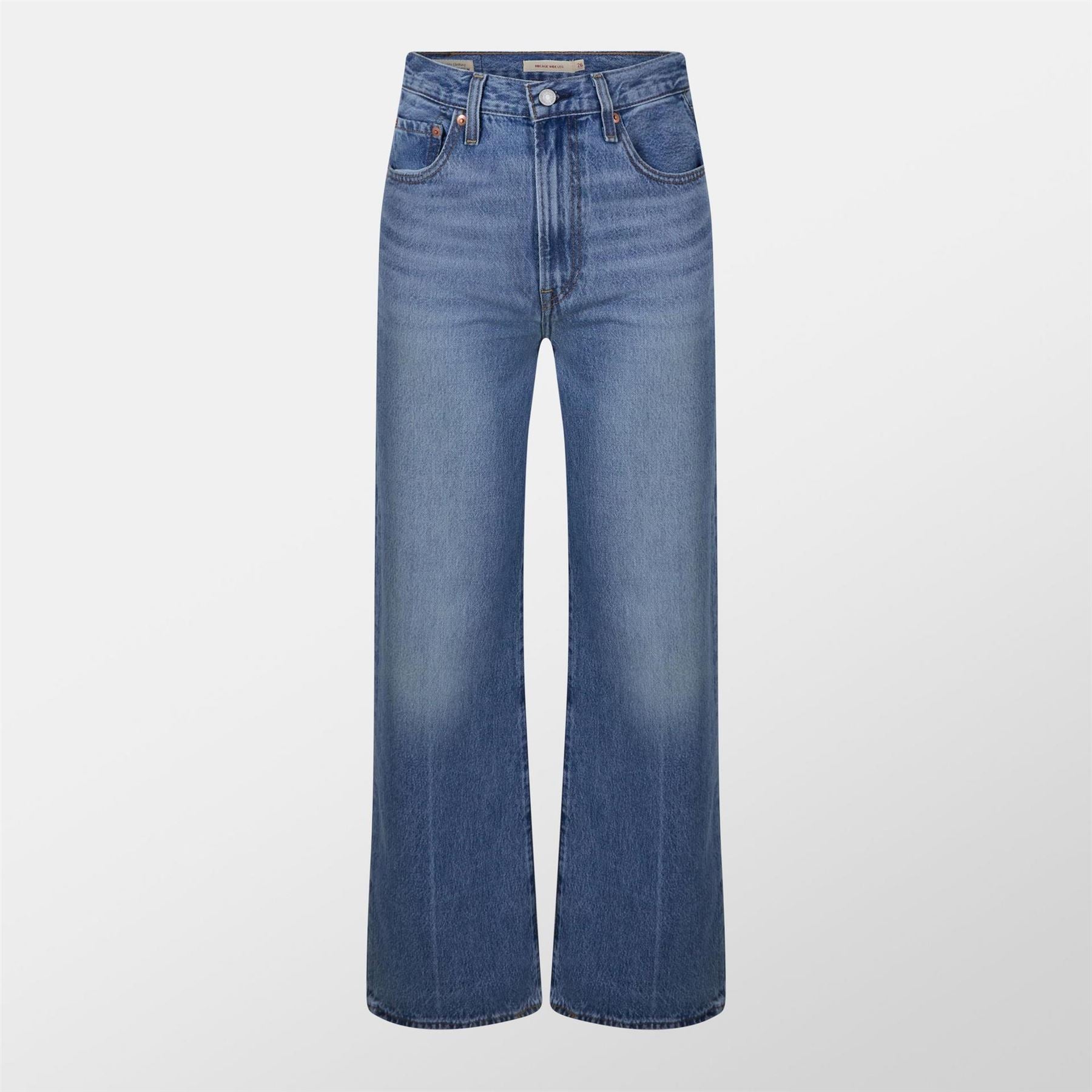 Levis Wide Jeans
