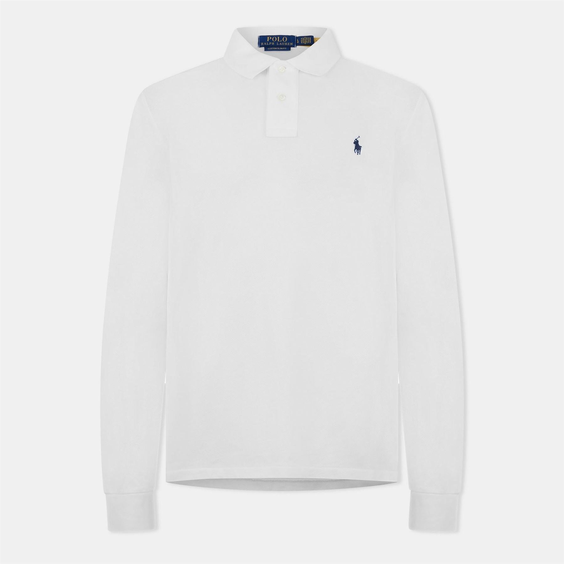 Polo Ralph Lauren Long Sleeve Polo Shirt