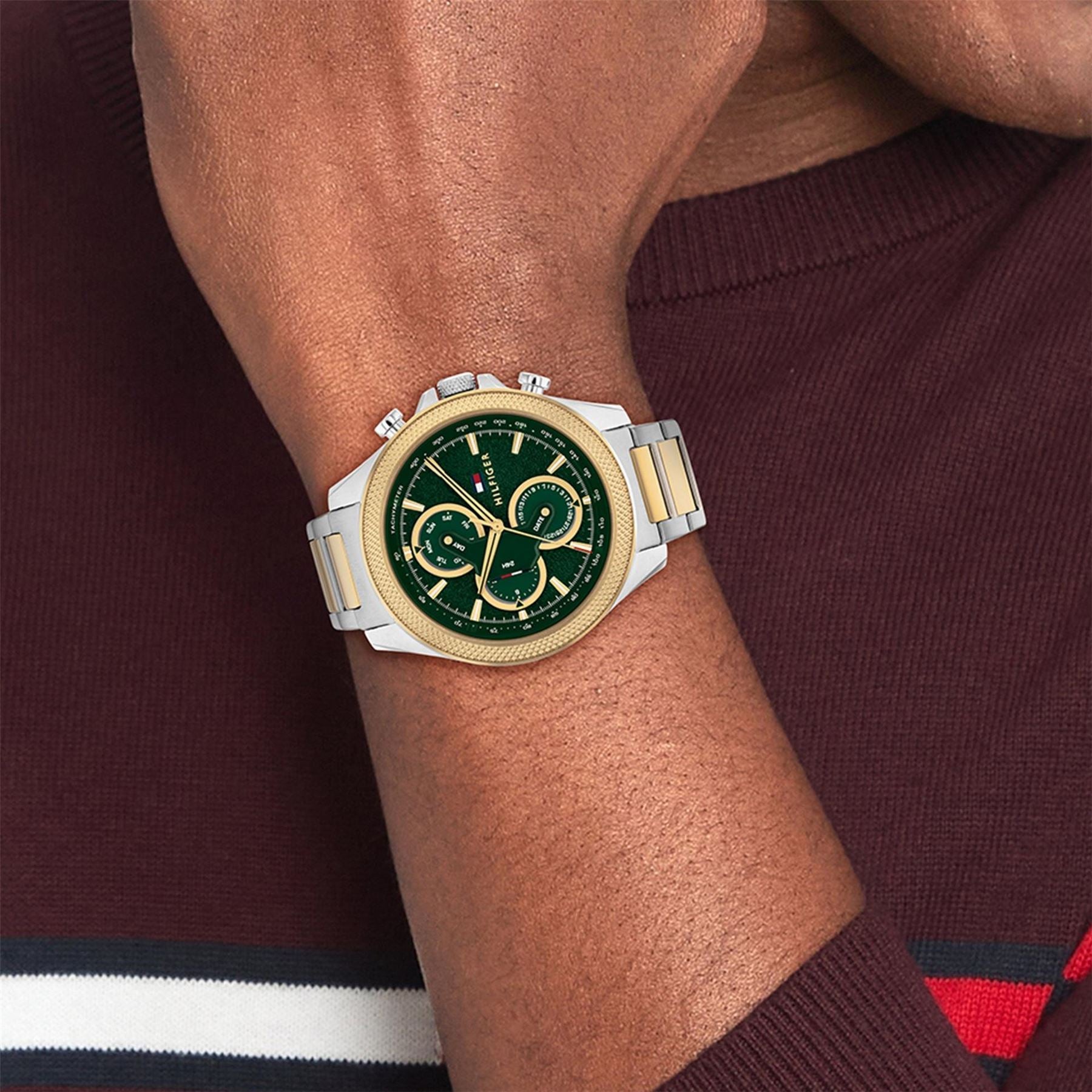 Tommy Hilfiger Hilfiger Mens Watch