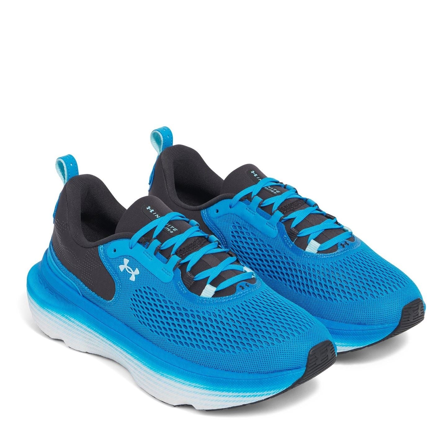 Under Armour Infinite Elite 2 Low Top Platform Sneakers
