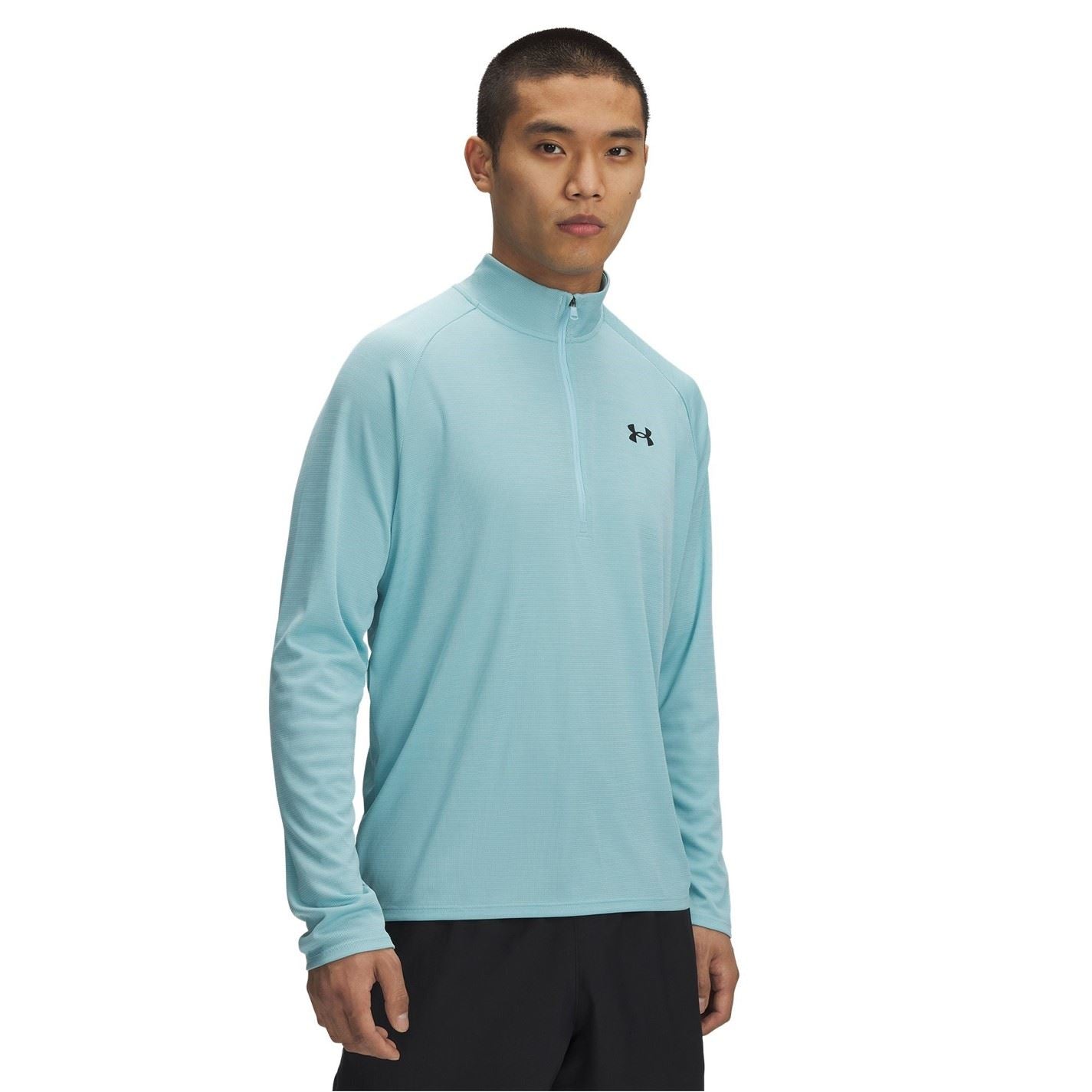 Under Armour Mens Armour Ua Tech™ ½ Zip Long Sleeve