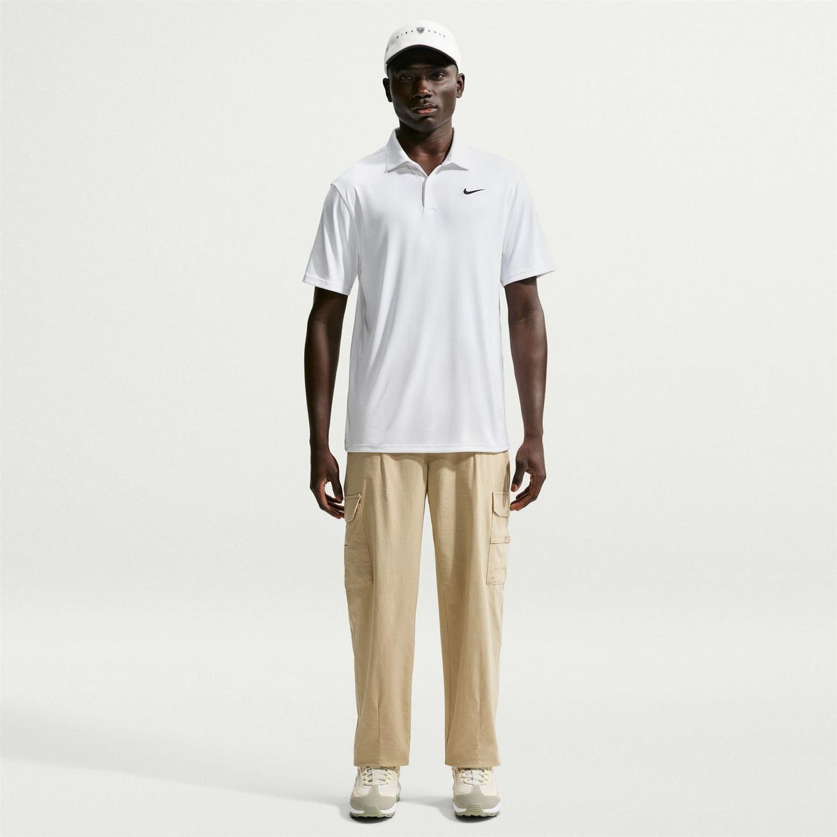 Nike Short Sleeve Performance Polo Shirt