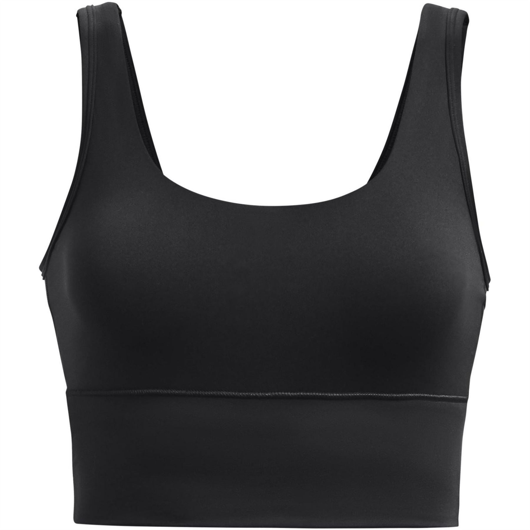 Under Armour Womens Meridian Fitted Crop Tank
