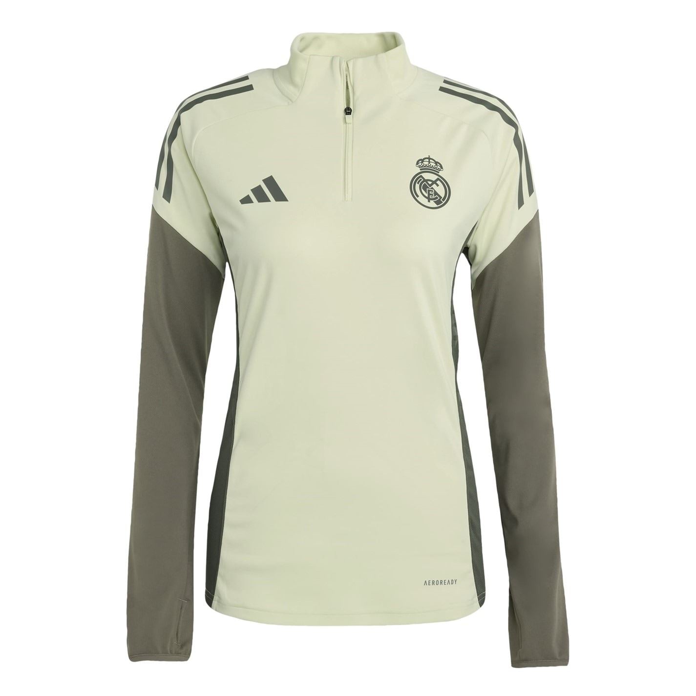 adidas Real Madrid Training Top 2025 2026 Juniors