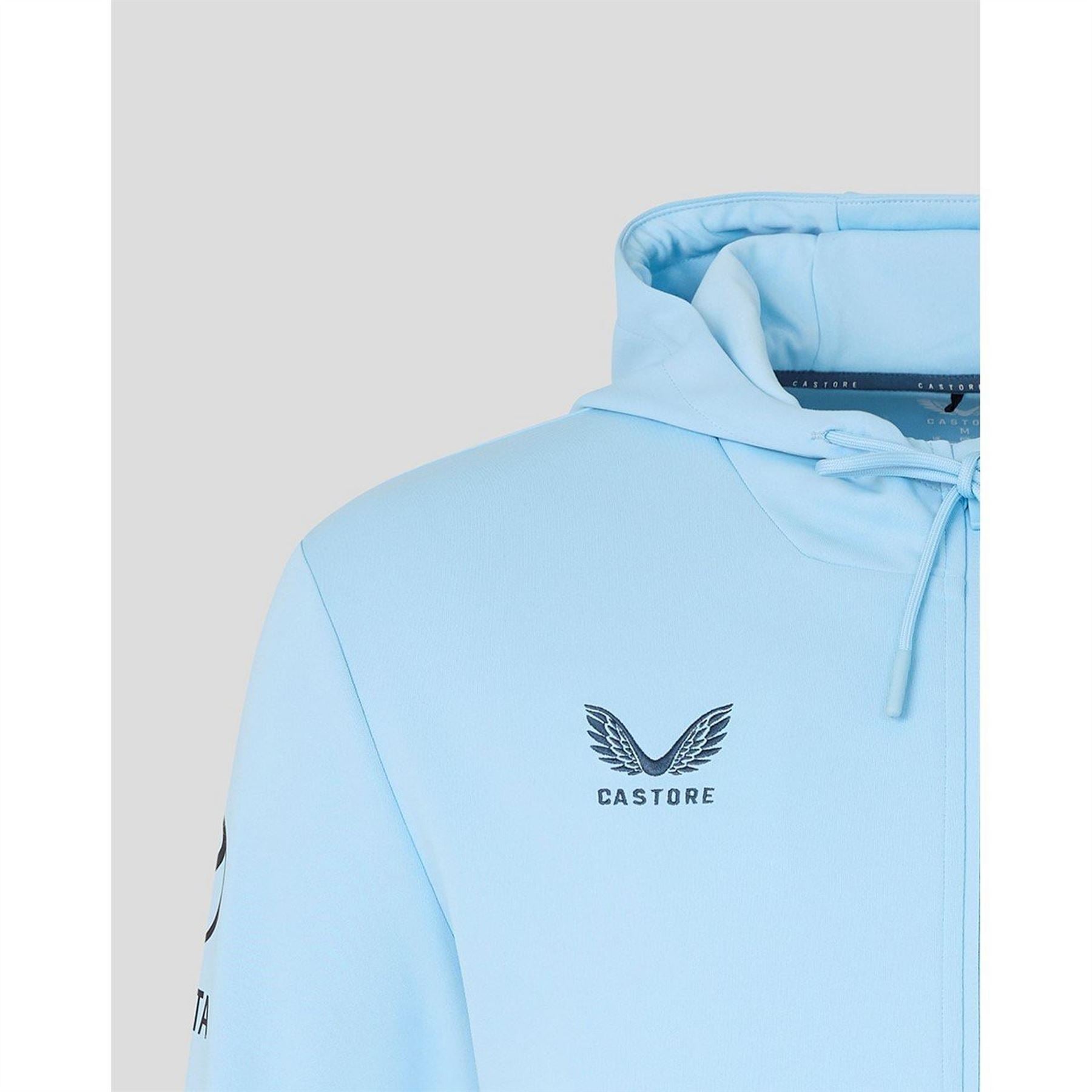 Castore 26 27 England Cricket Performance Hoodie