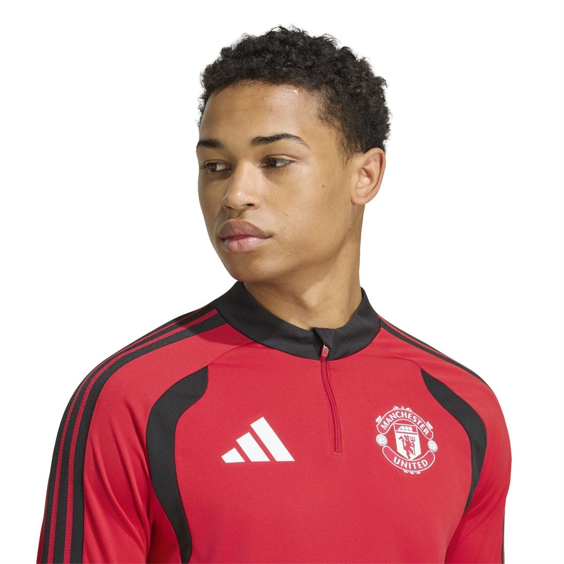adidas Mens United Training Drill Top 2026 27