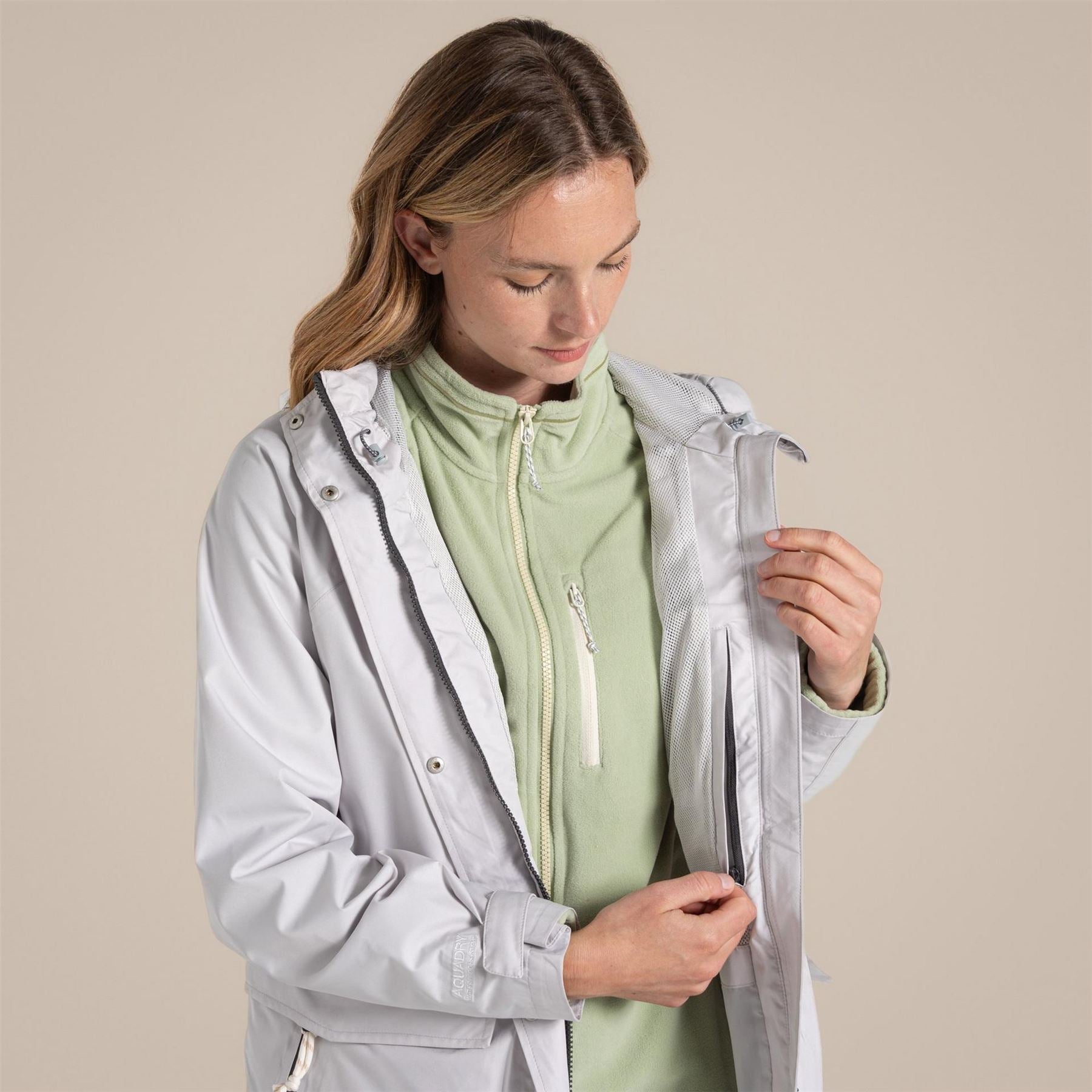 Craghoppers Kaia Rain Anorak