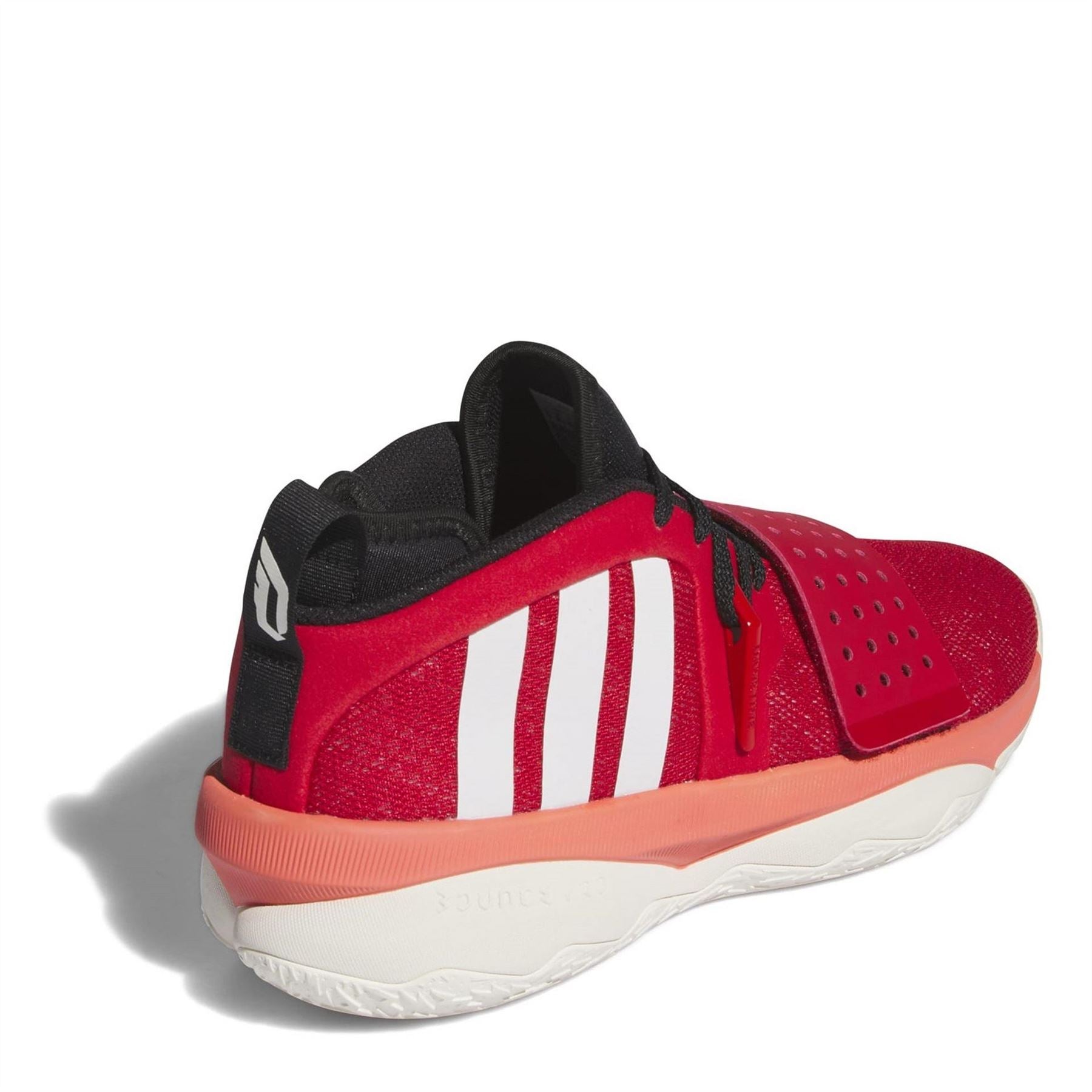 adidas Mens Dame 8 Extply Basketball Shoes