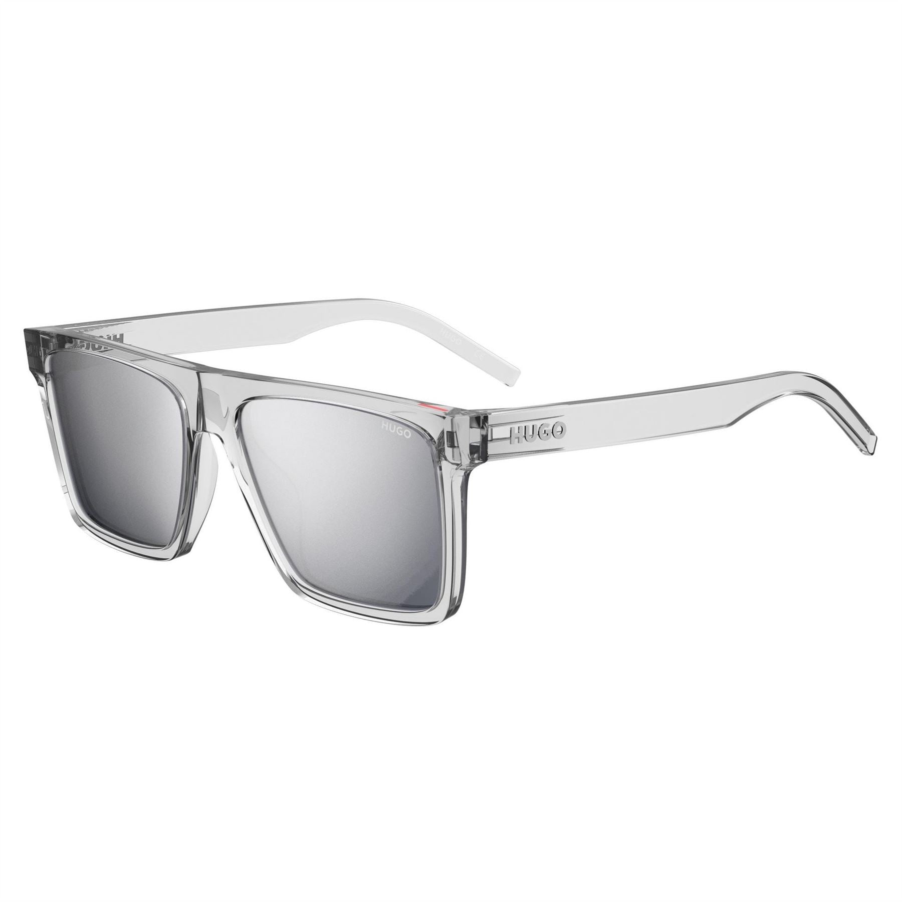 Hugo Rectangle Sunglasses